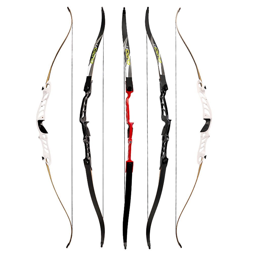 18-38lbs Longbow 68" Archery Takedown Hunting Bow