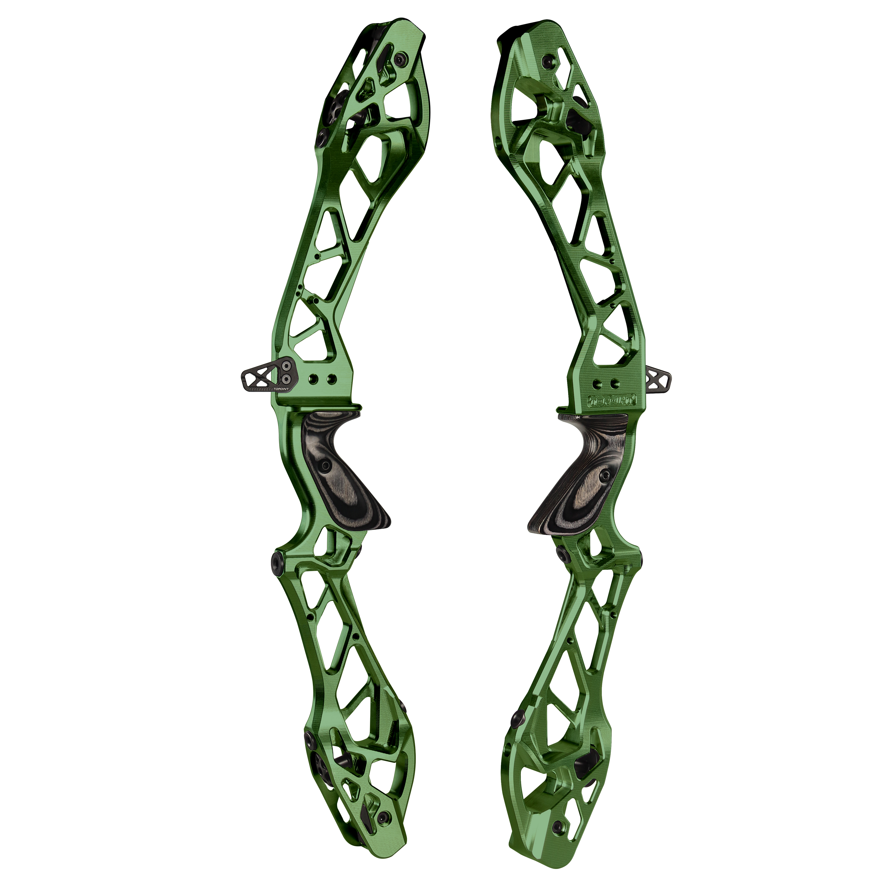 TOPOINT Topoint X 25" ILF Olympic Recurve Bow Riser RH LH