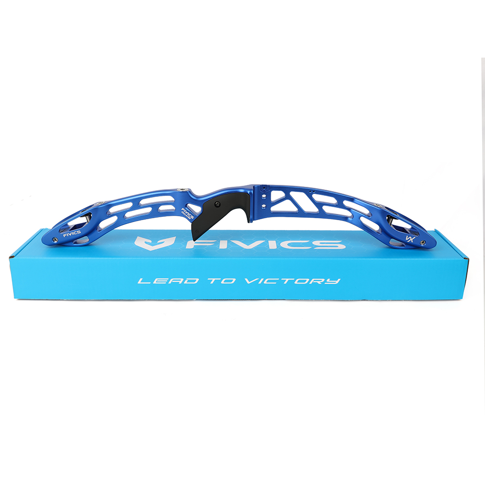 FIVICS VX 25" CNC ILF Recurve Riser RH/LH