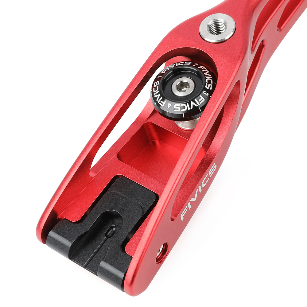 FIVICS VX 25" CNC ILF Recurve Riser RH/LH