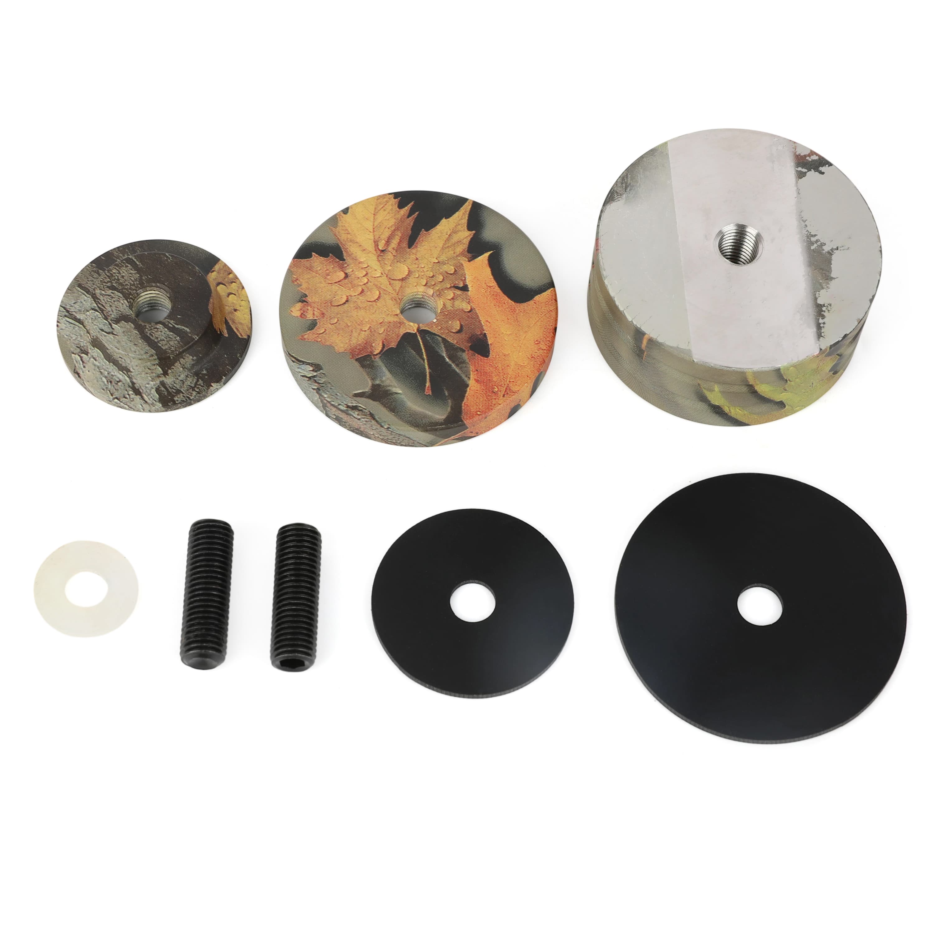 303 Stainless Steel Barebow Weights Archery Stabilizer Weights