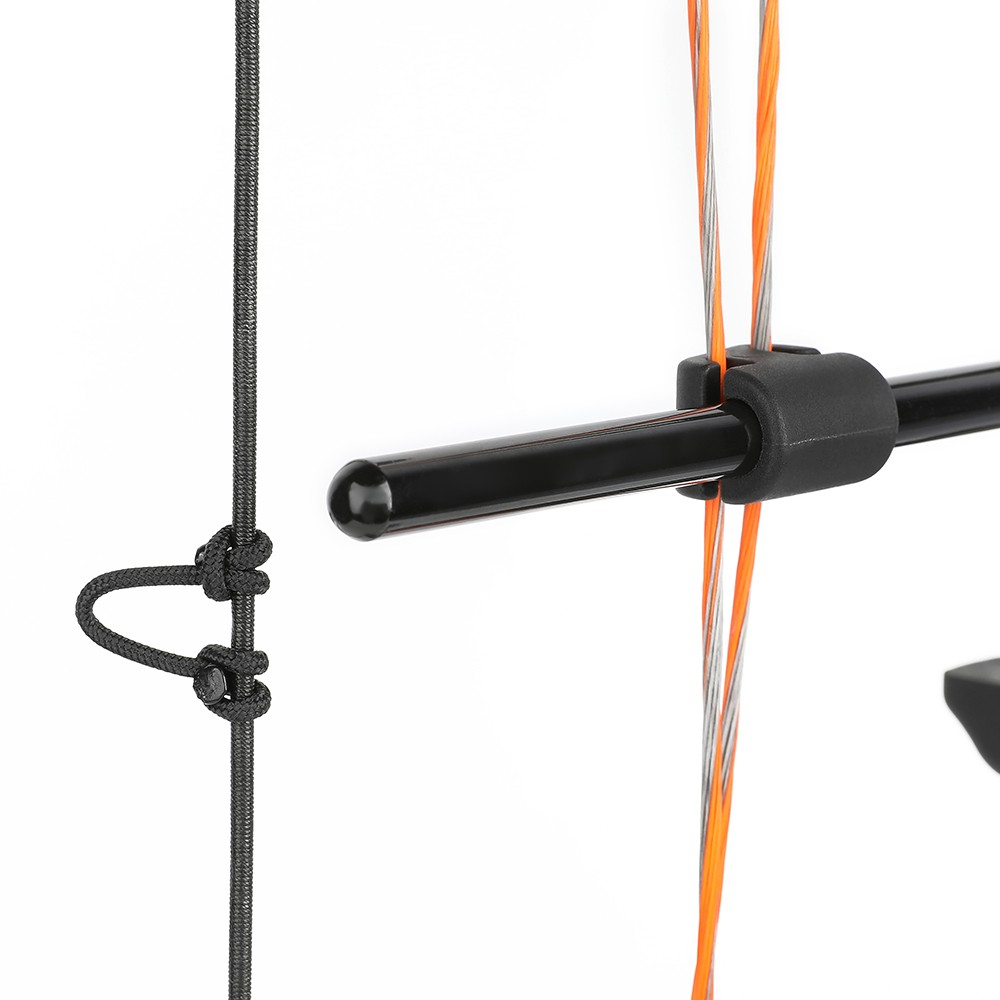 JUNXING M121A Compound Hunting Bow Set RH 0-70 lbs