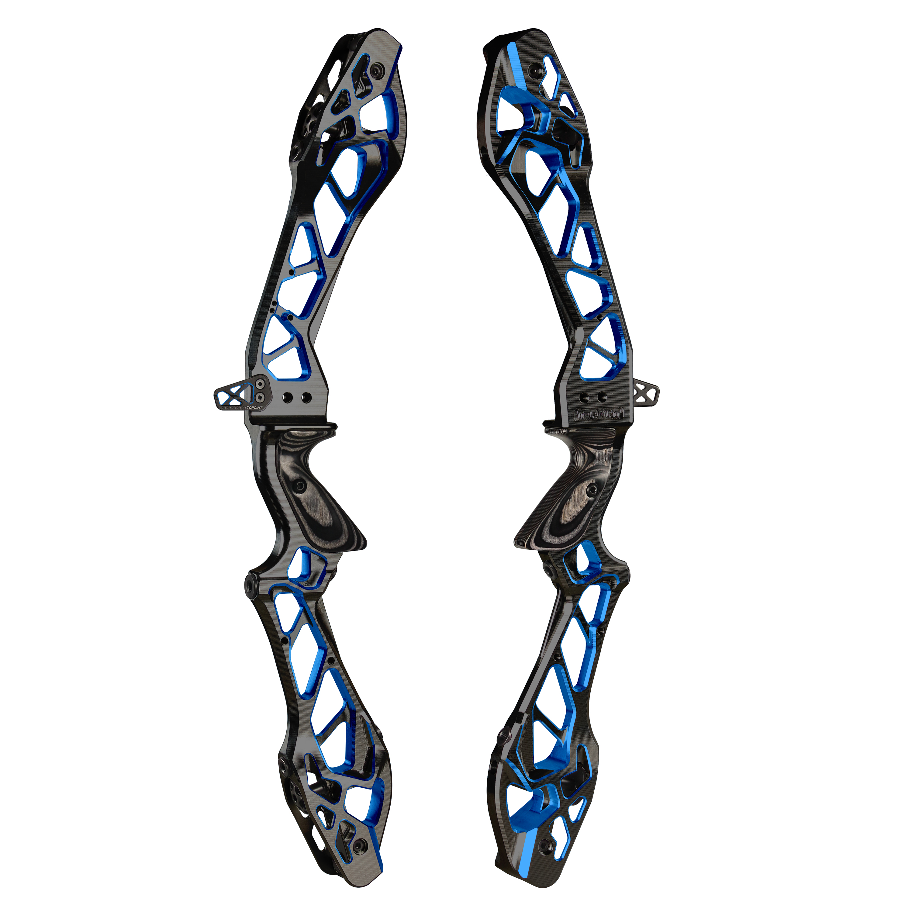 TOPOINT Topoint X 25" ILF Olympic Recurve Bow Riser RH LH