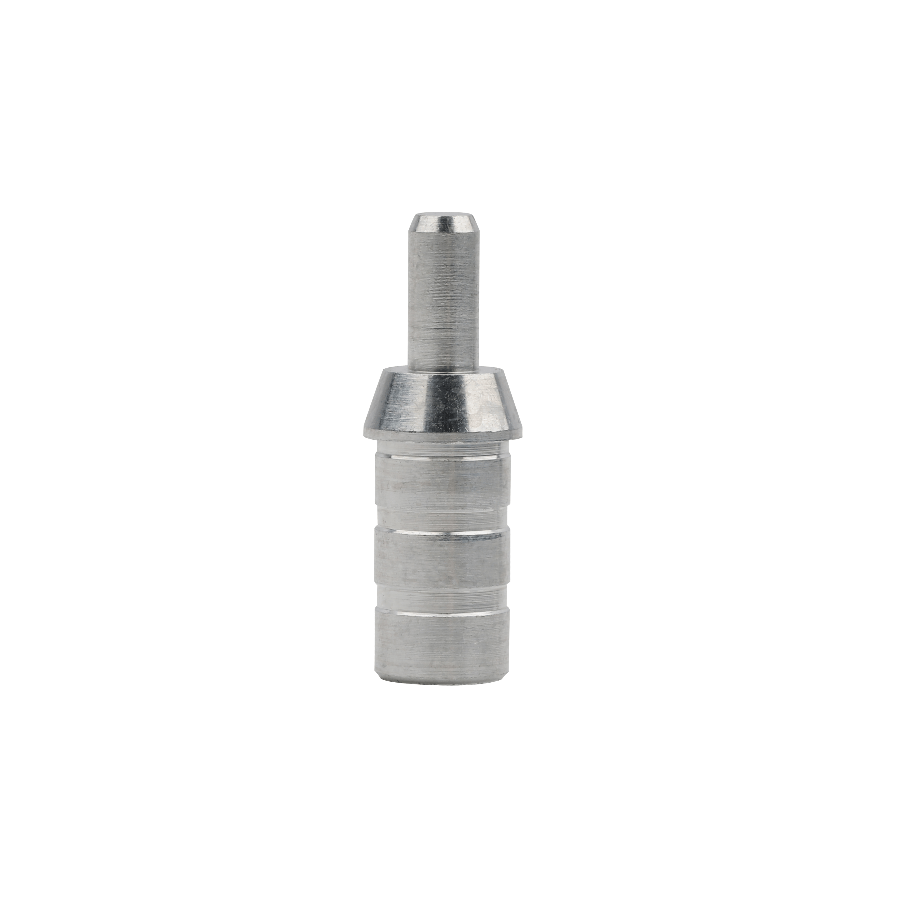 Aluminum Pin Nock Bushings 6.2mm Nock Pins (12 Pack)