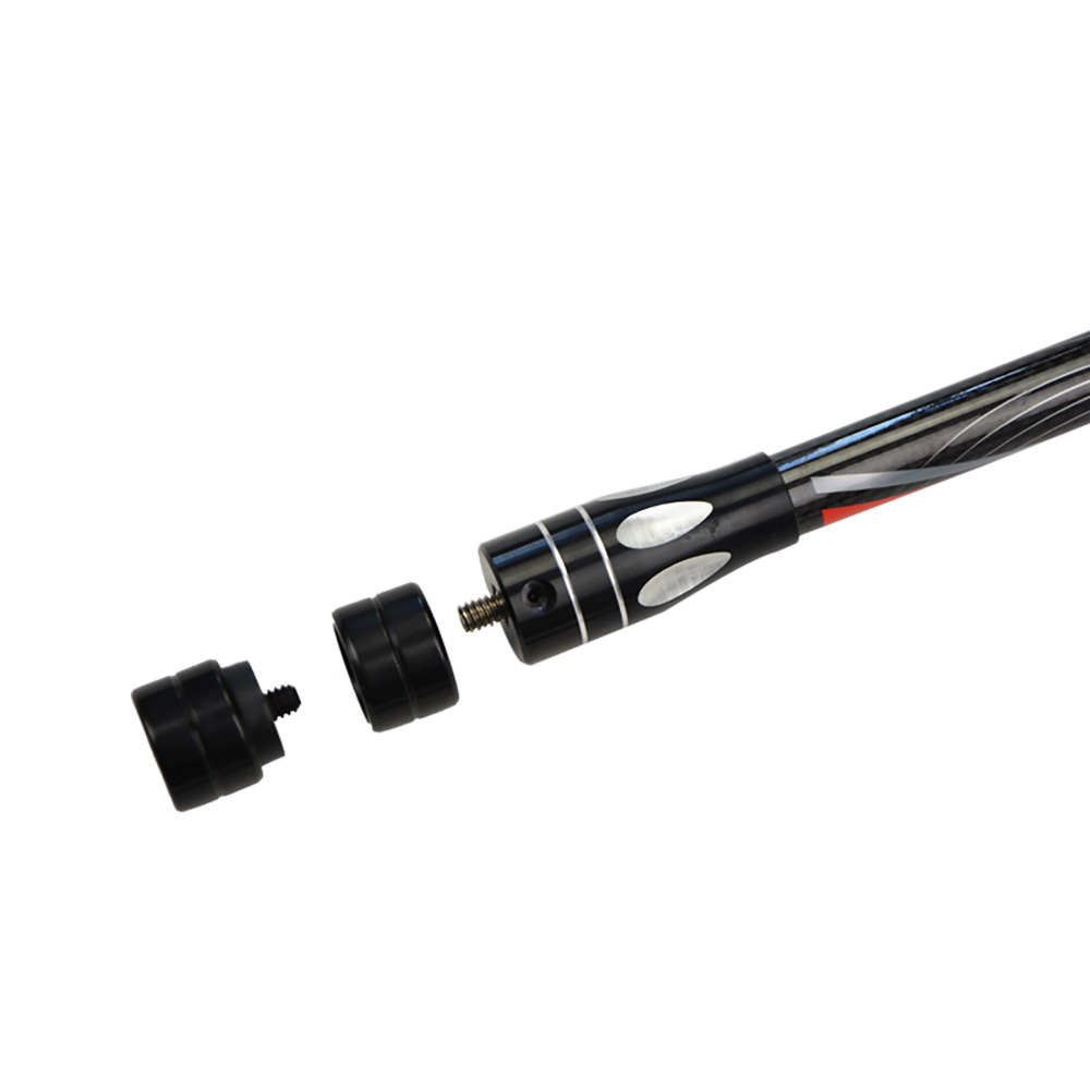 TOPOINT TOP-X PRO PR634 3K Carbon Target Archery Stabilizer