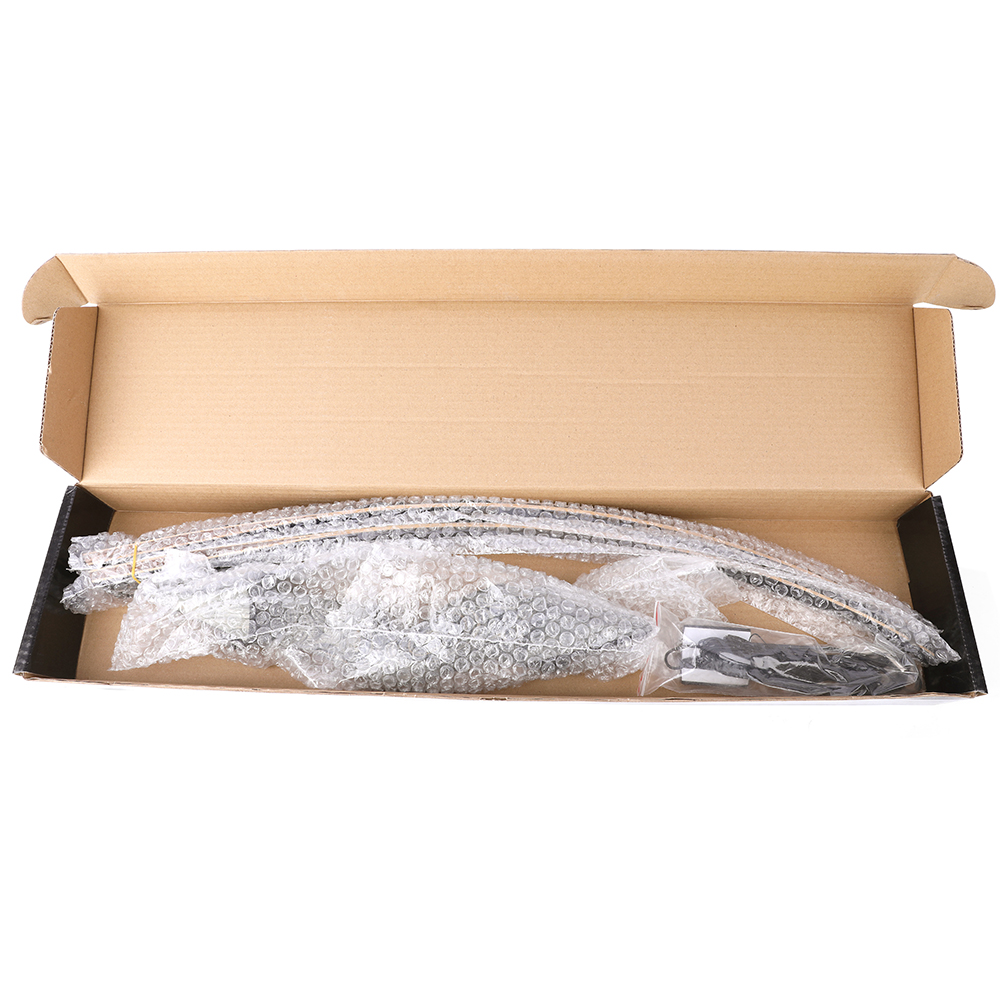 BLACK HUNTER 60" Takedown Traditional Longbow for Adult RH/LH 20-60 lbs