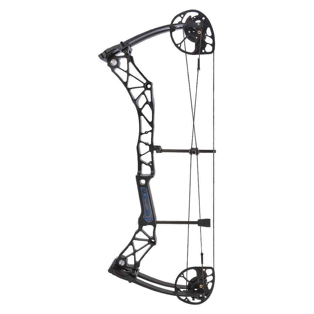Archery 50-70lbs Compound Bow Set Shooting Target