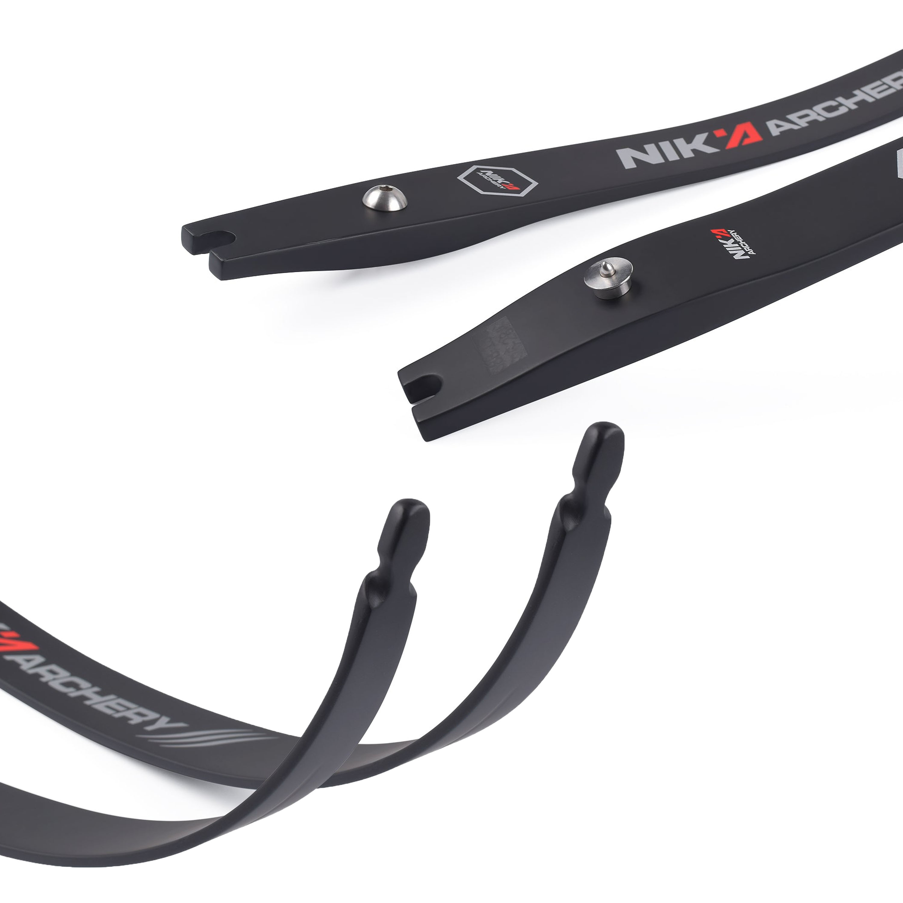 Archery ILF Recurve Bow 20-50 lbs NIKA C2 Limbs