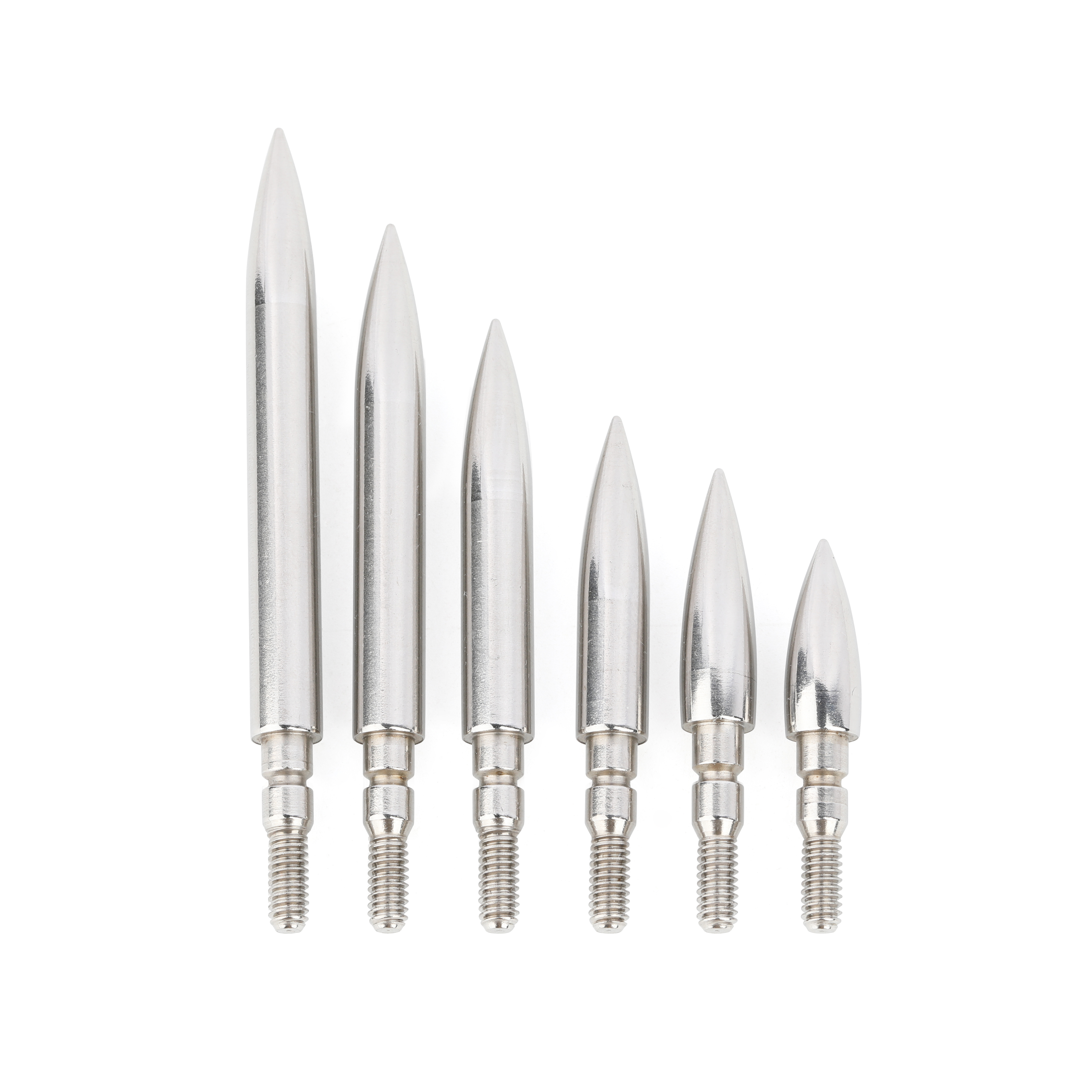 24X Arrowheads 100-200gr Archery Hunting Tips Recurve Compound Bow