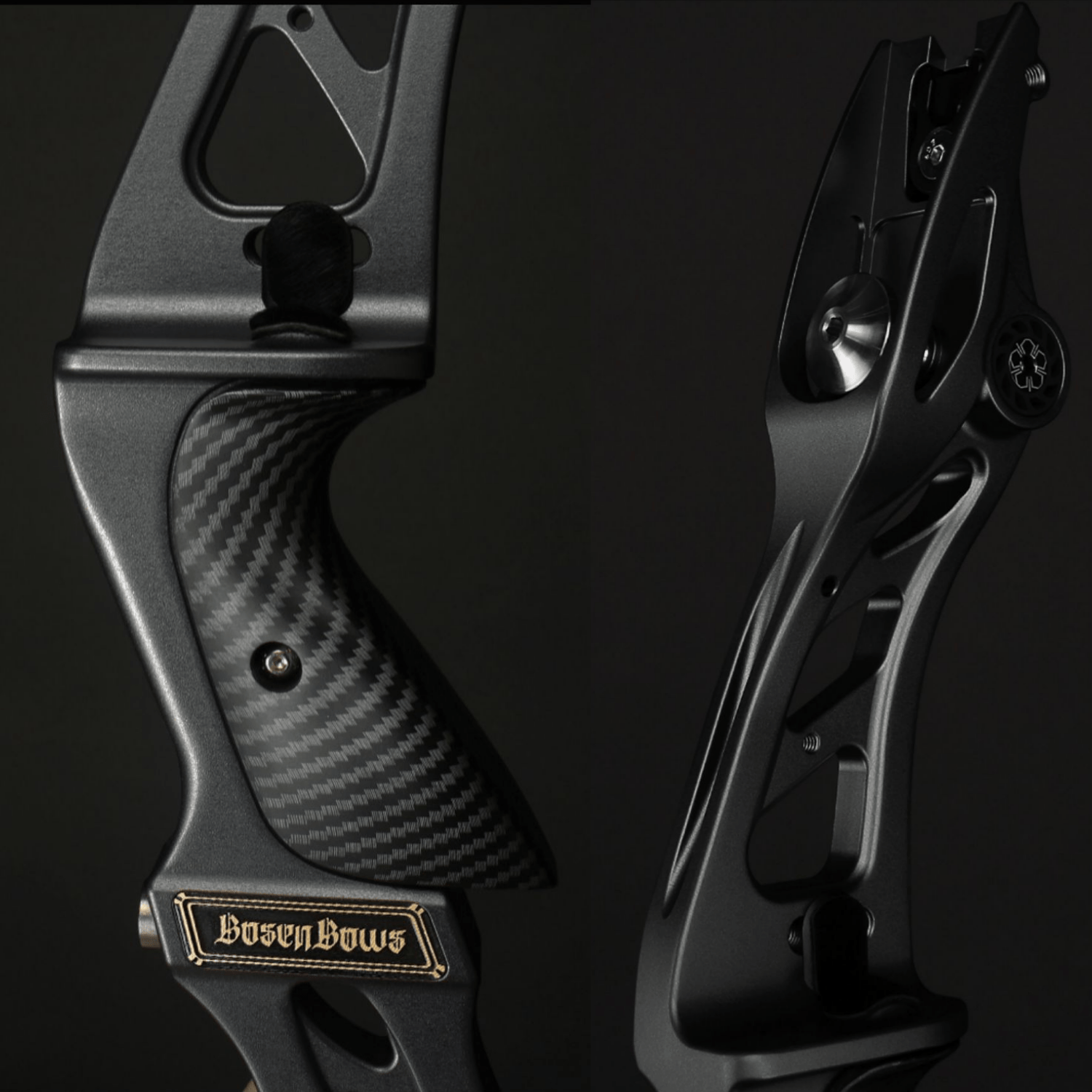 BOSEN 19" ILF Riser for Traditional Bowhunting (Reaper 2024)