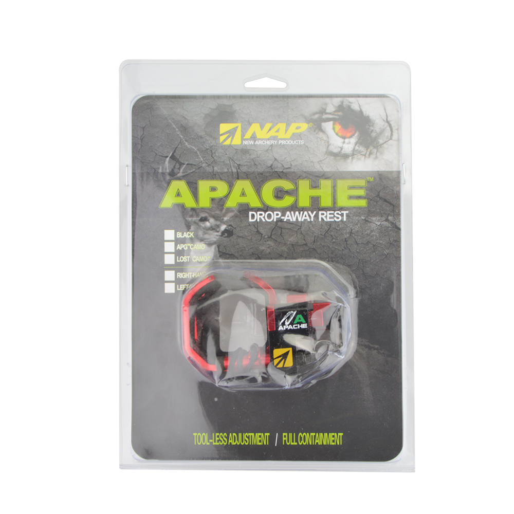 NAP APACHE Drop Away Arrow RestCHN Archery