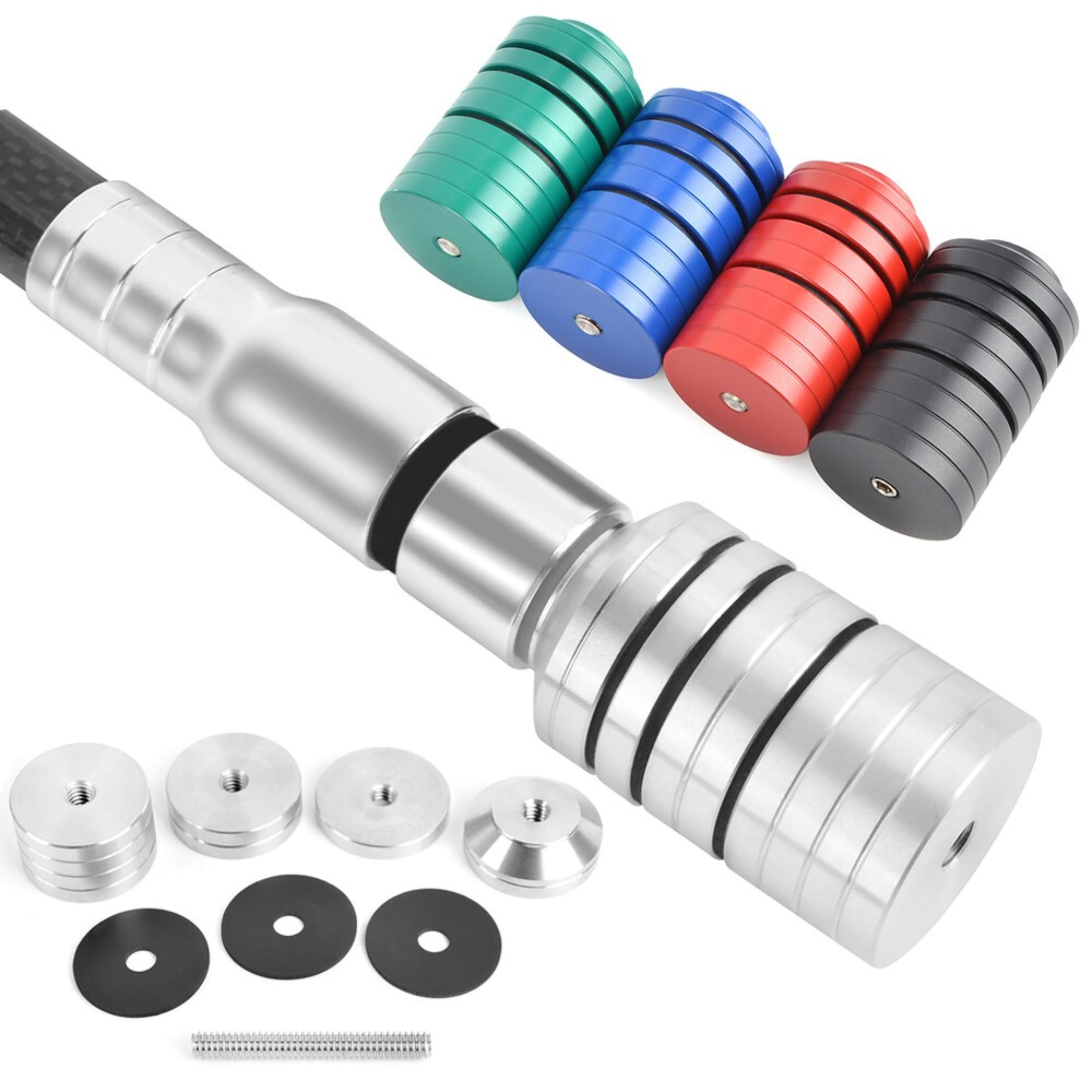 Archery Stabilizer Weight Bow Stabilizer Weight Set 