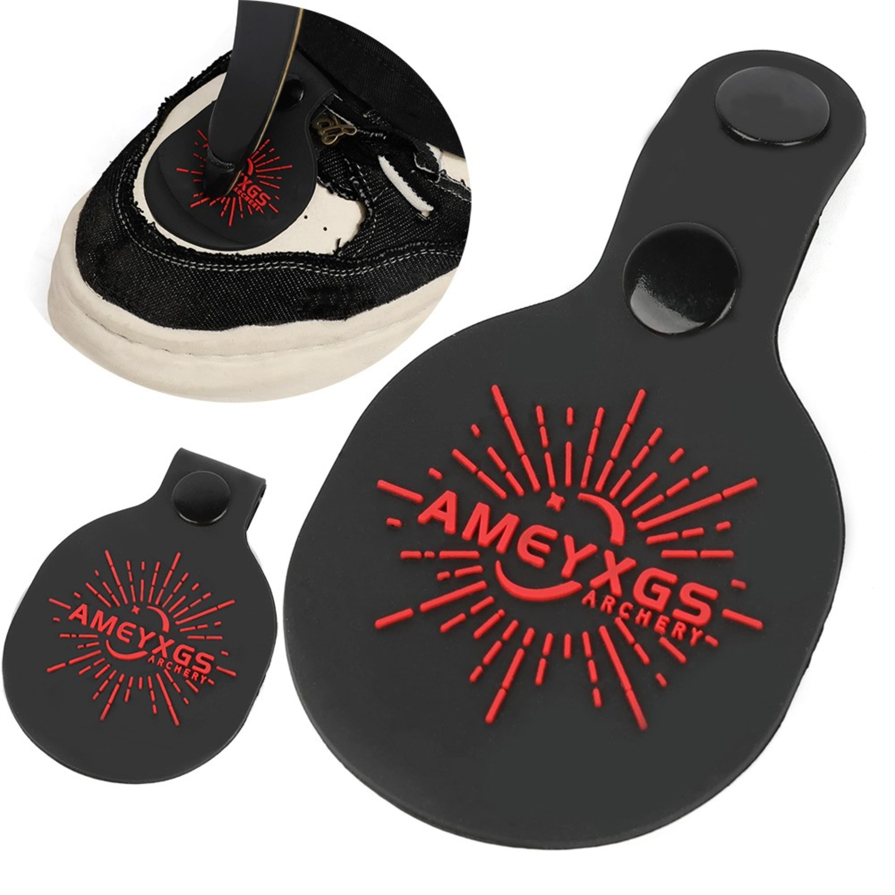 Limb Tip Protector Bow Tip Pad Archery Accessory