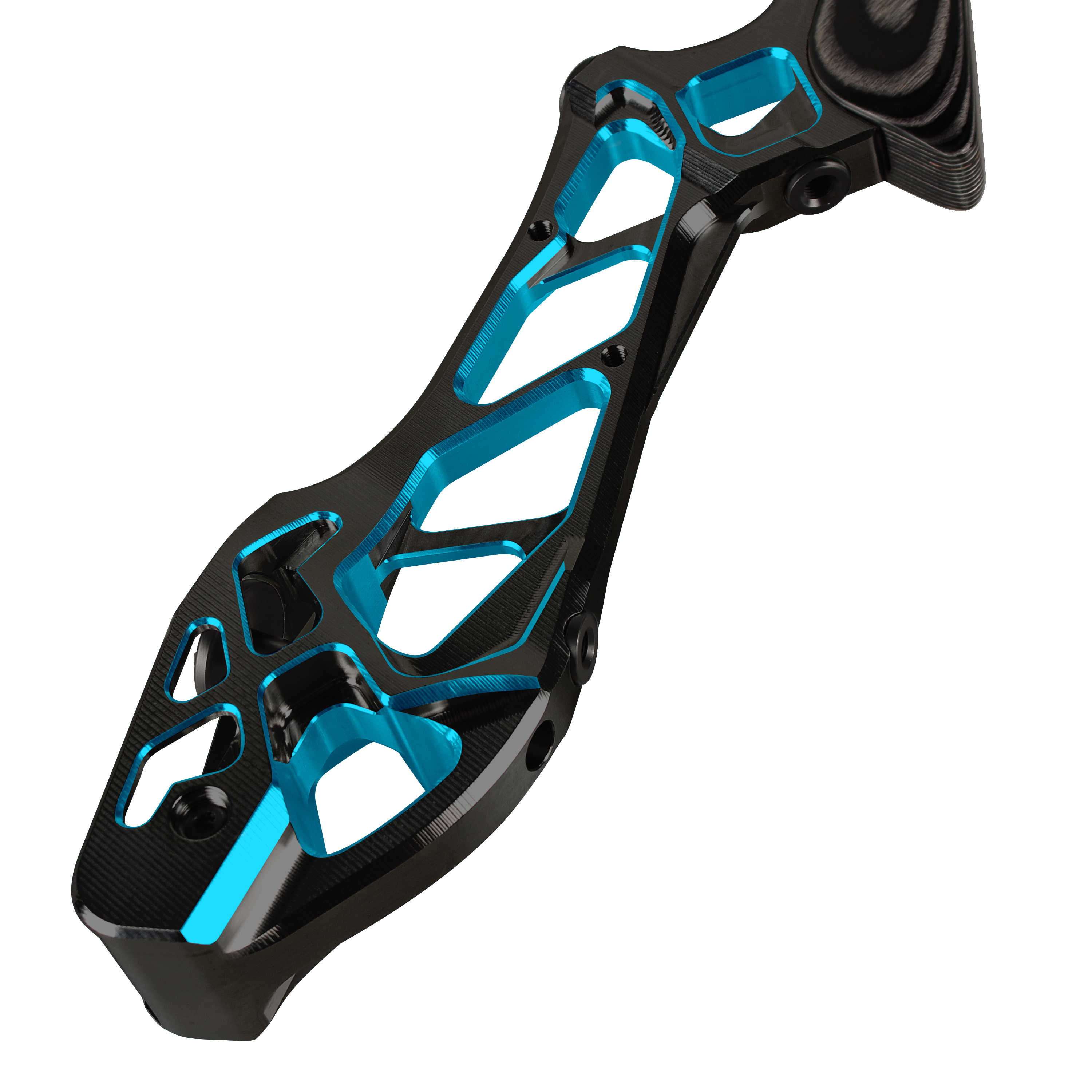 TOPOINT Topoint X 25" ILF Olympic Recurve Bow Riser RH LH