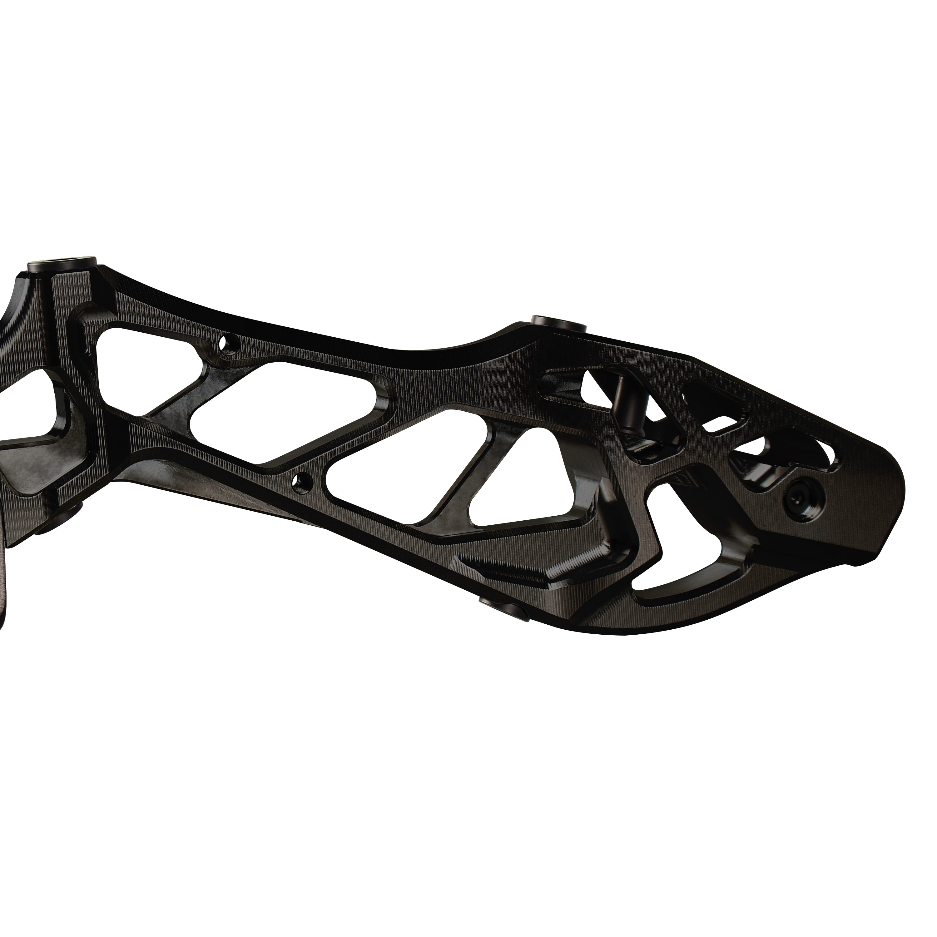 TOPOINT Topoint X 25" ILF Olympic Recurve Bow Riser RH LH