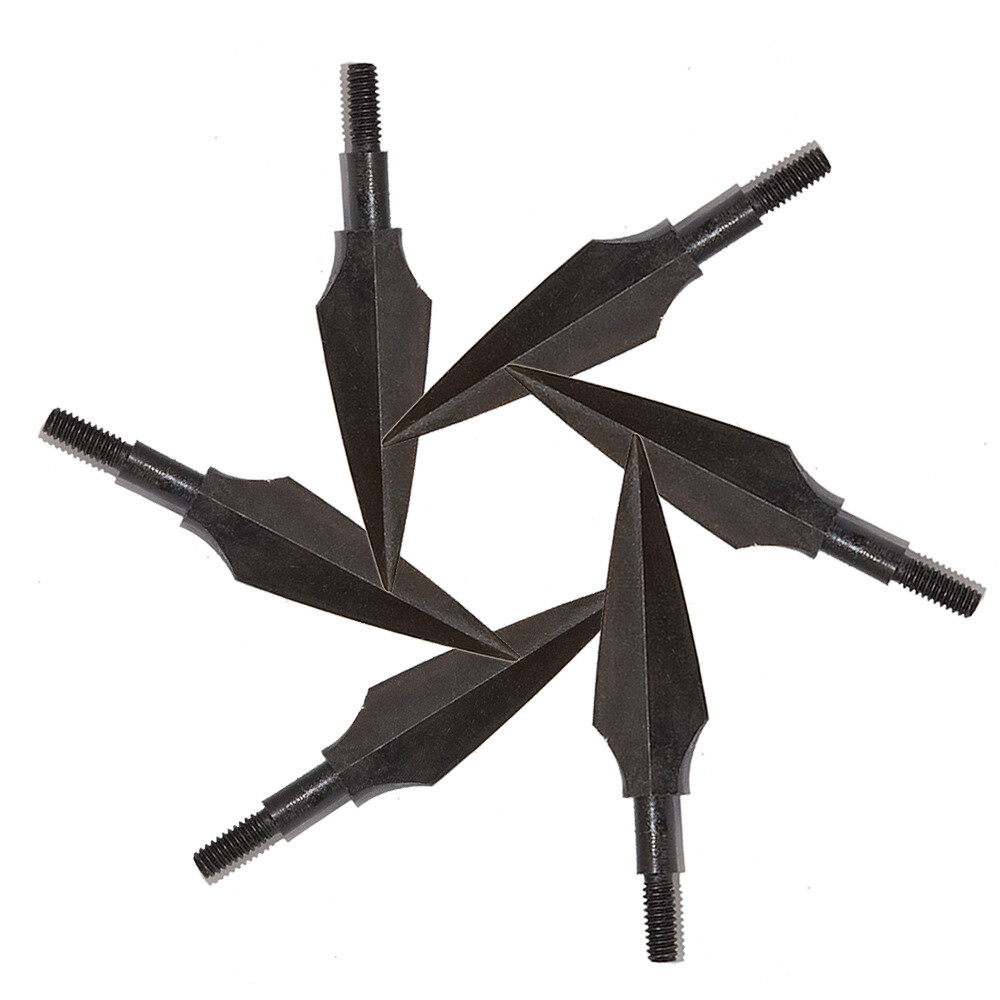 Archery Crossbow Arrowheads 150 gr Broadheads Arrow Tips Hunting
