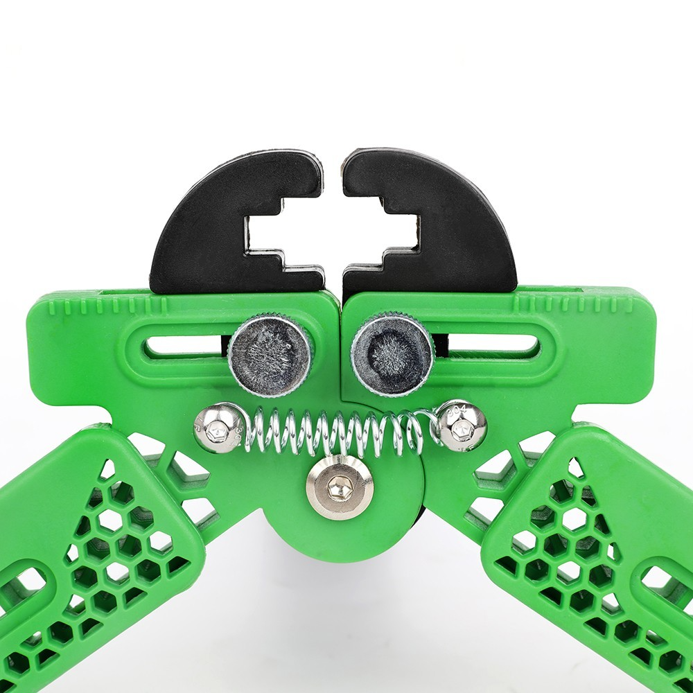 Dual-Use Compound Bow Stand Adjustable Holder Cam Archery