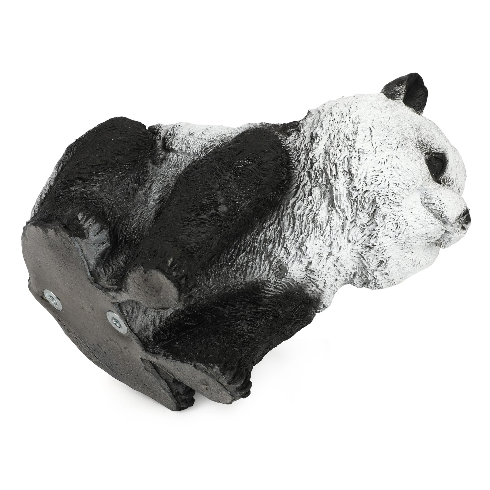 3D Panda Archery Target High-Density PU Foam
