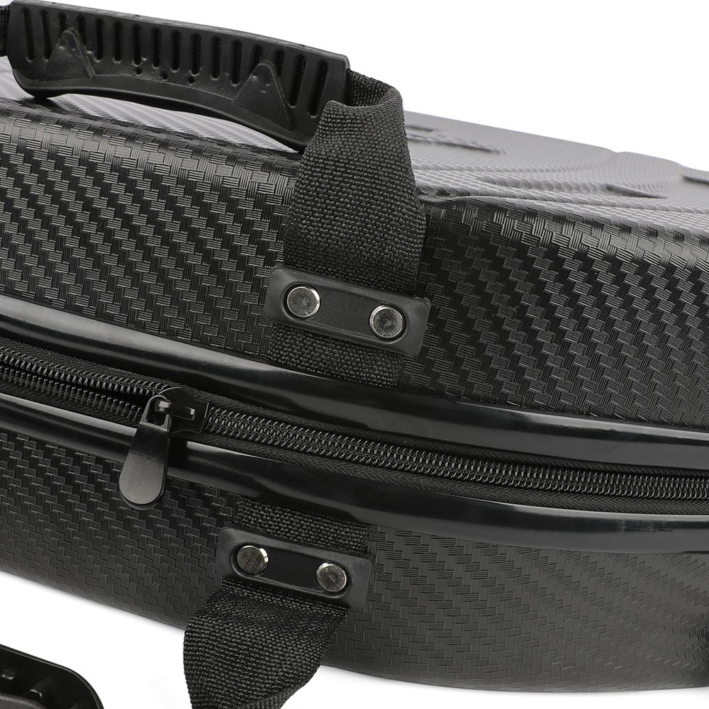 AG2 Dual-Purpose Bow Case 70cm ABS Protective for Archery Equipment