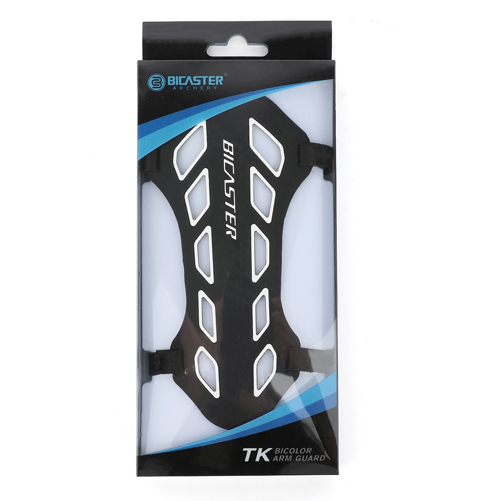 Archery Arm Guard Adjustable Forearm Protective Target Practice