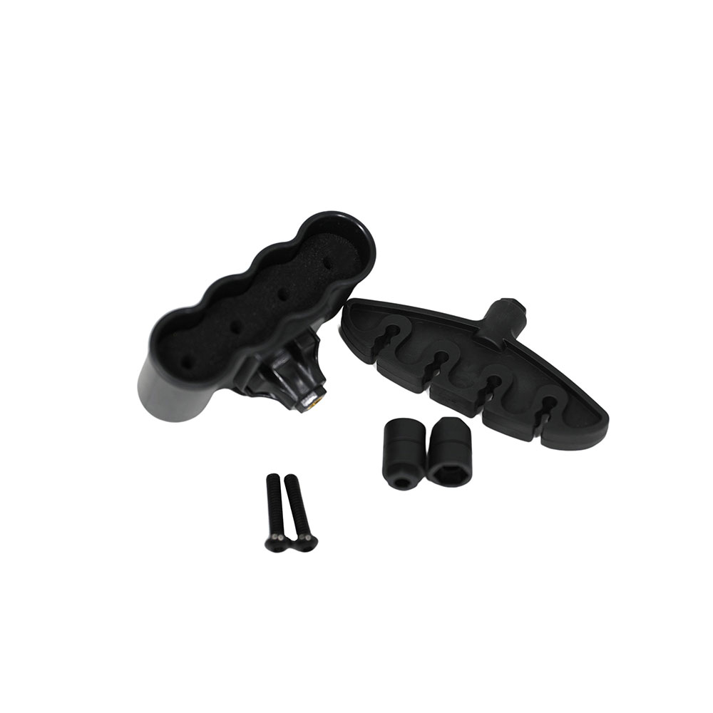 JUNXING Arrows Quiver For Compound Bow 4-Arrow