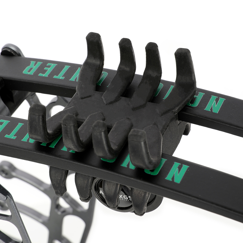 Compound Bow Limb Dampers Rubber Shock Absorbers