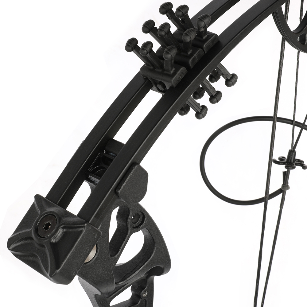KS02 Compound Bow for Youth Kids 15-45 lbs