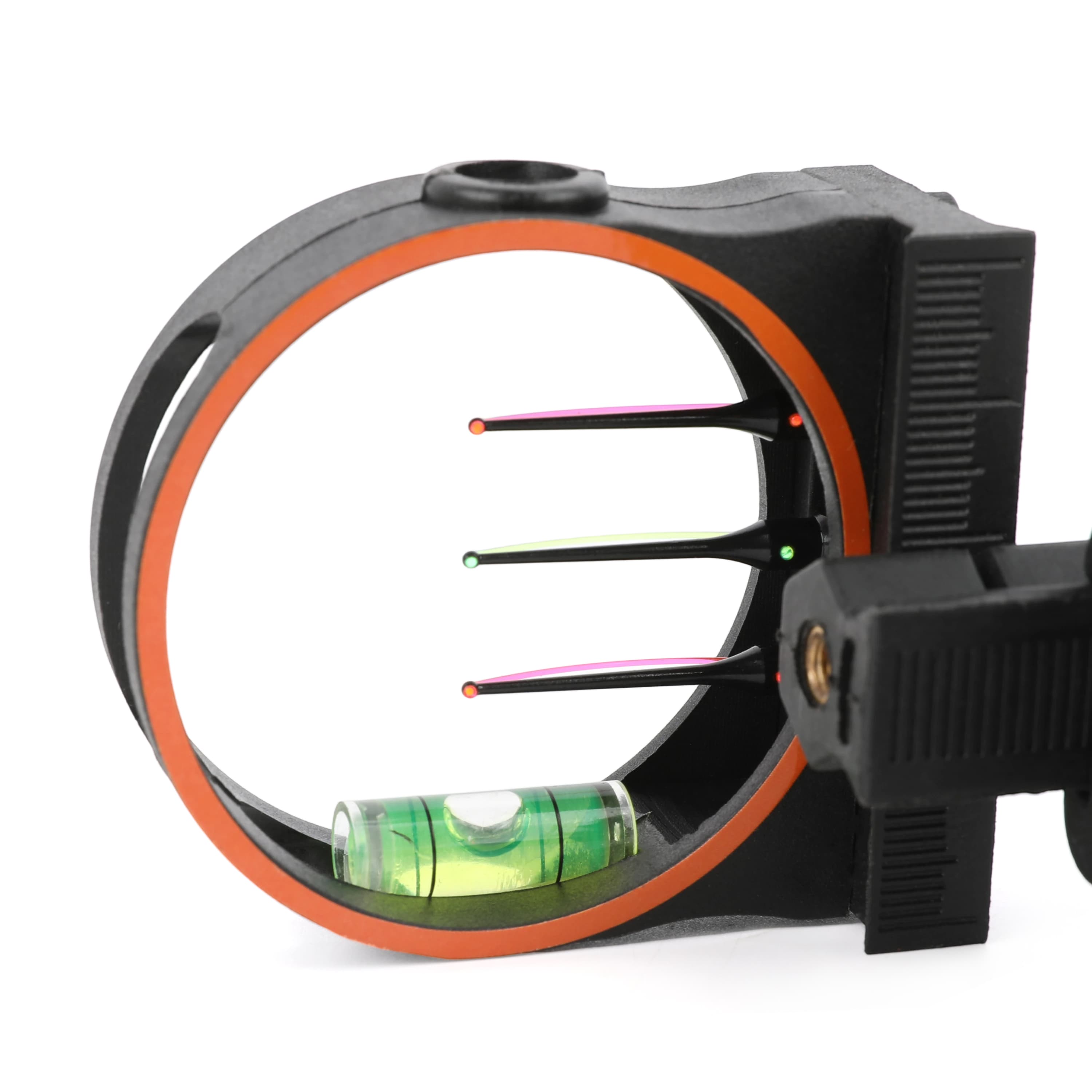 M3 Short 3-Pin Bow Sight Lightweight Sight RH