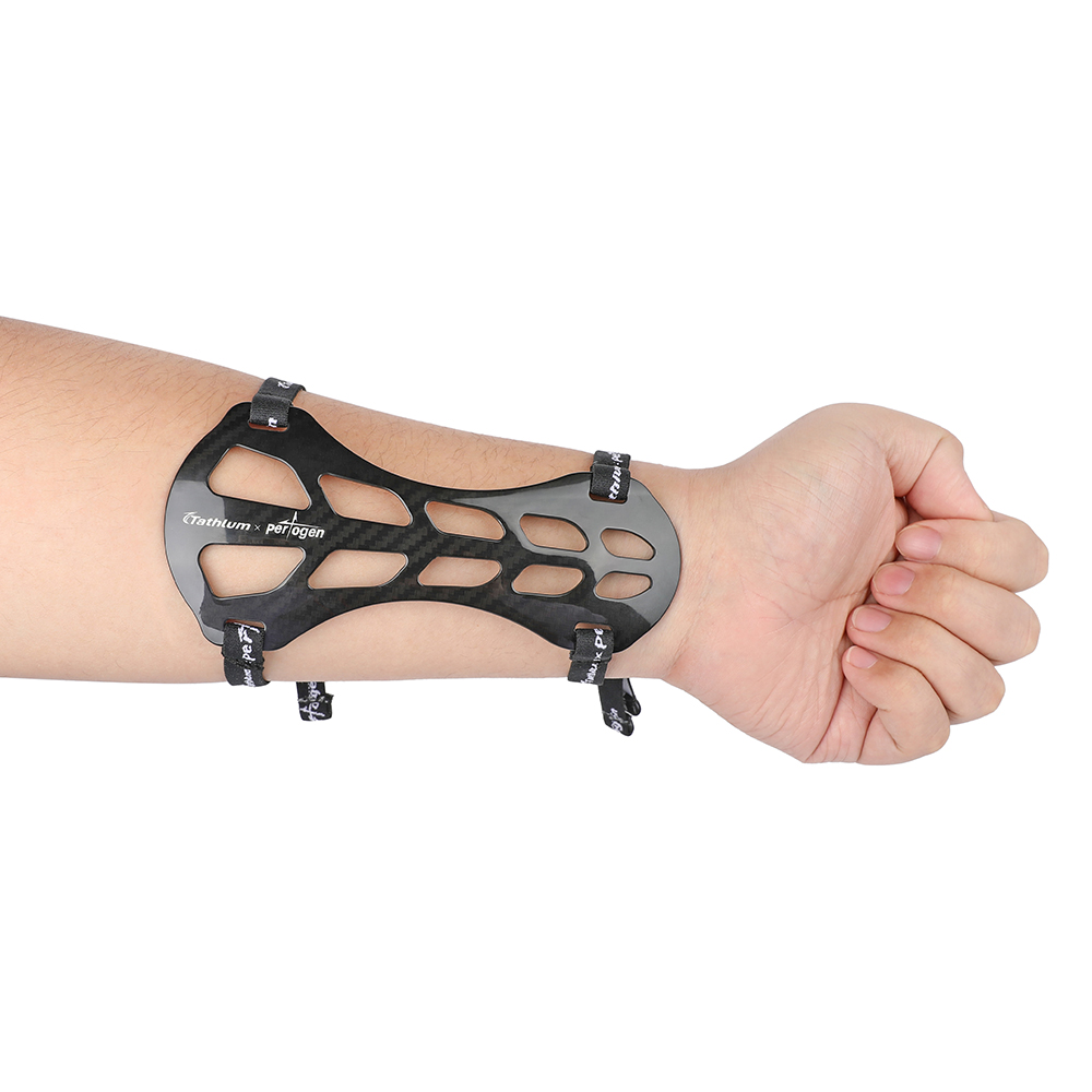 AKT-SP193 Carbon Archery Arm Guard Arm Protector