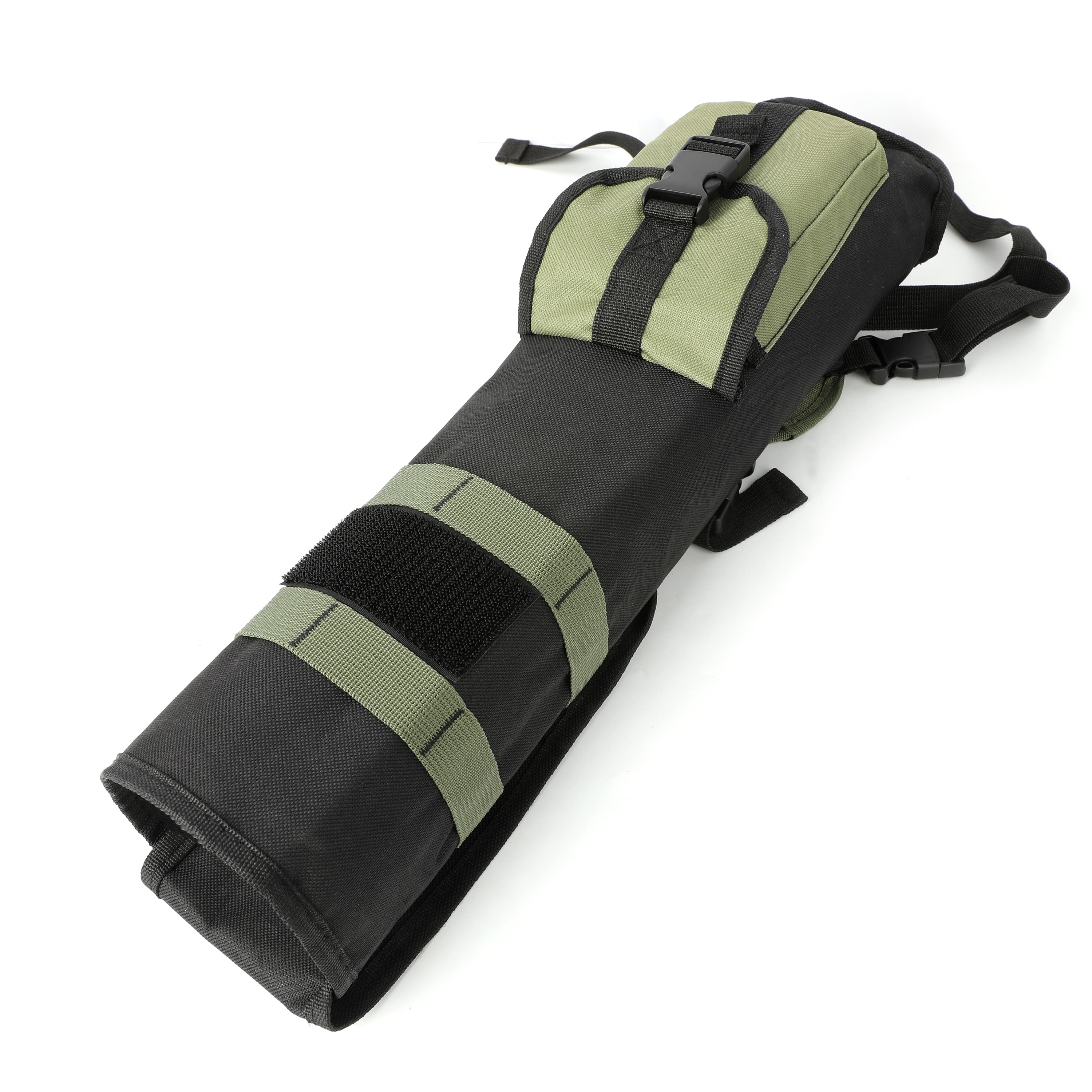 AMEYXGS Archery Back Quiver for Archery Hunting