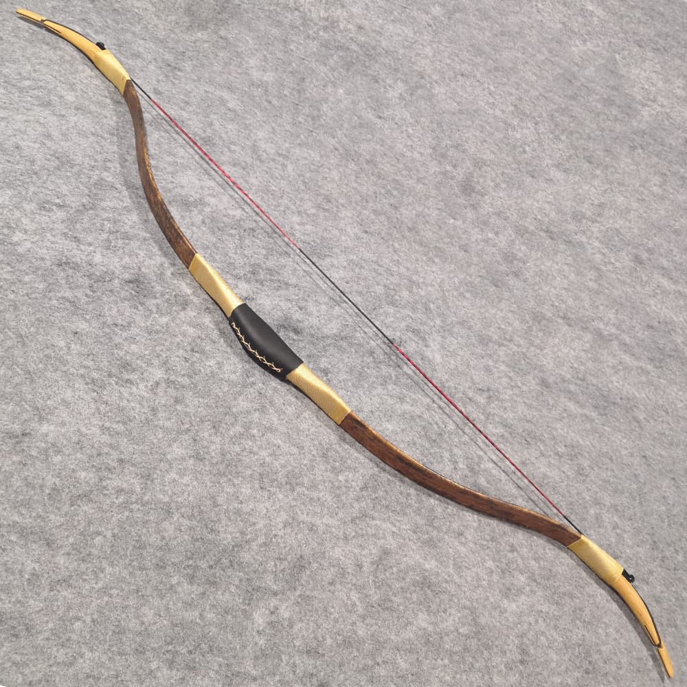 Archery Turkish Recurve Bow Arrow 20-40lbs Traditional Horsebow