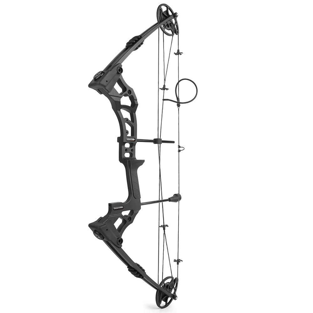 Archery 0-60lbs Compound Bow Set Shooting Target