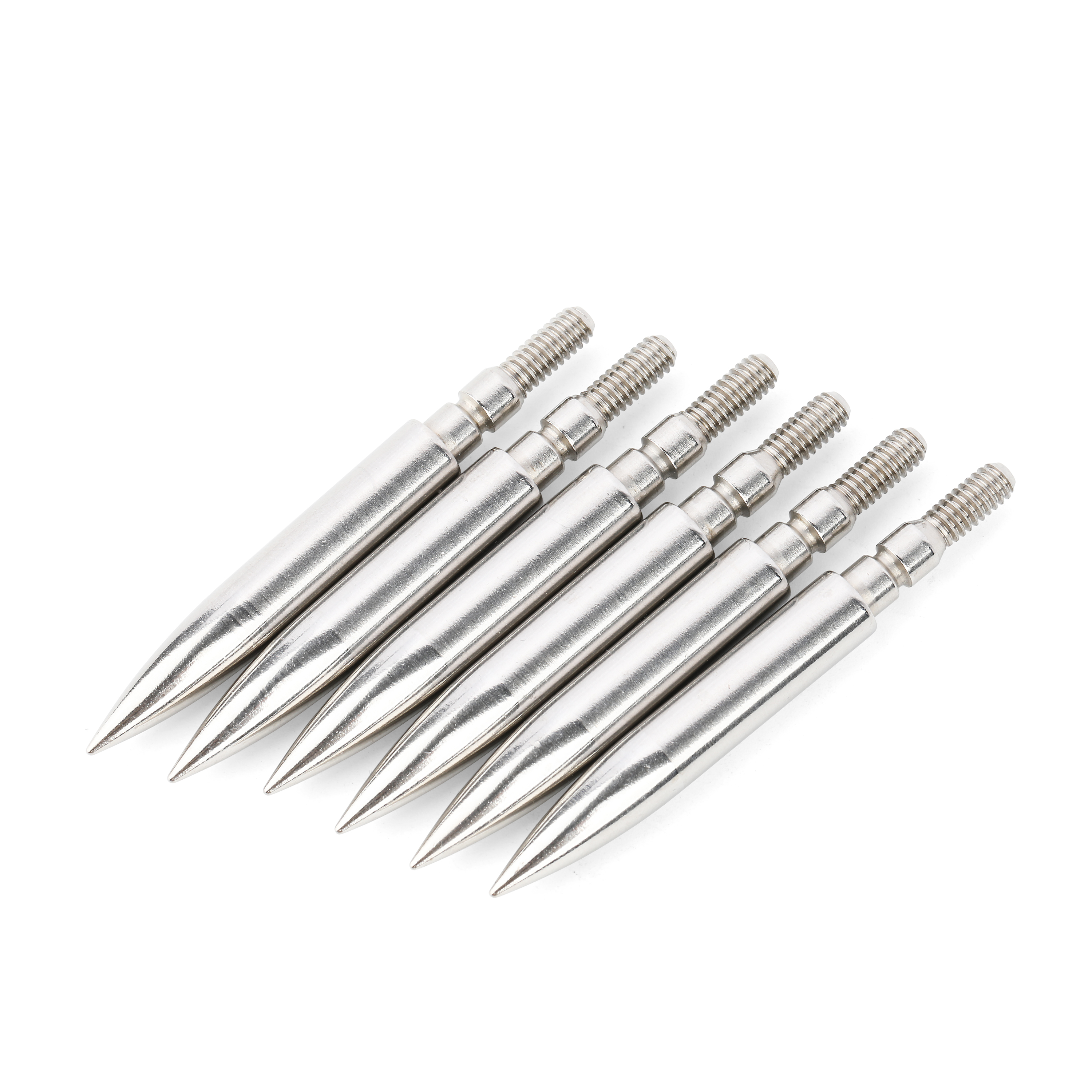 24X Arrowheads 100-200gr Archery Hunting Tips Recurve Compound Bow