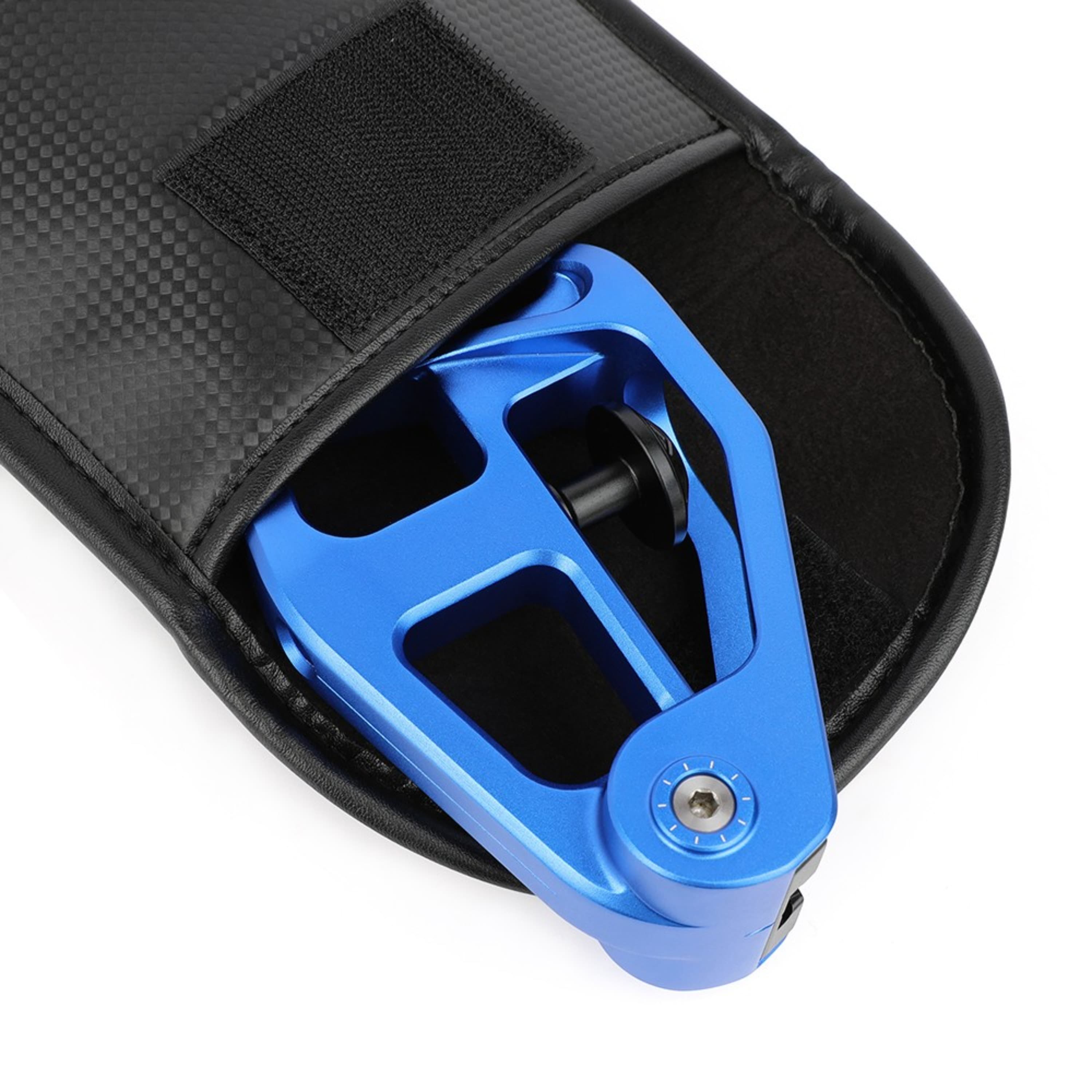 UTUU Recurve Bow Riser Bag PU Protective Handle Case