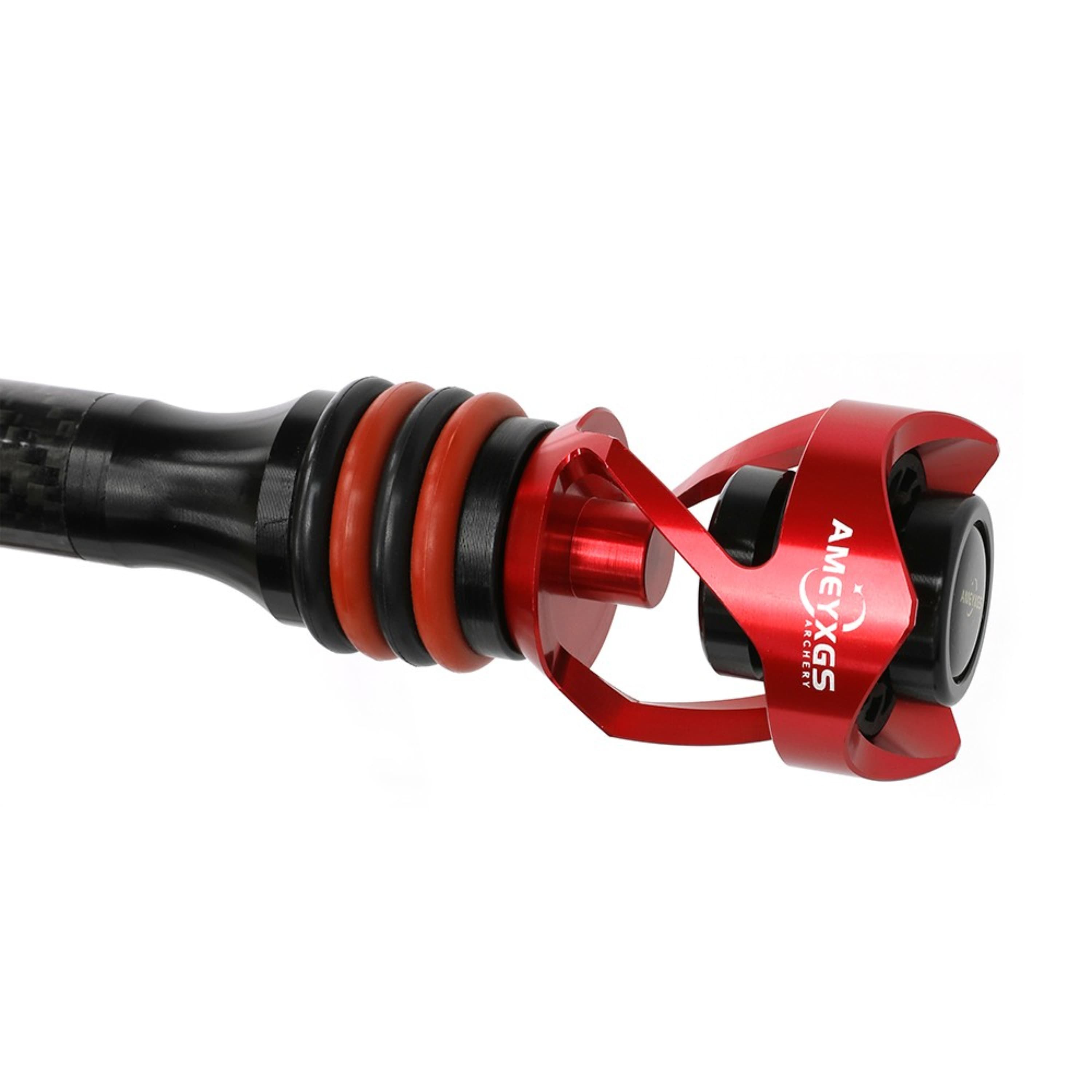 Bow Stabilizer Damper Aluminum Alloy Archery Stabilizer