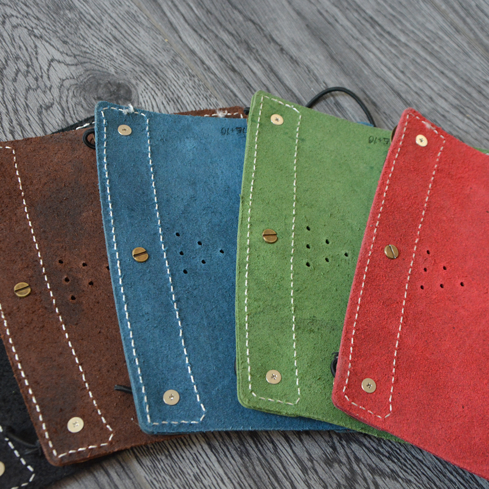 Leather Arm Guard Full-Grain Cowhide Thickened Arm Guard