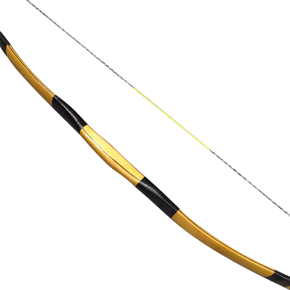 20-40lbs Traditional Bow Arrows Kit Hunting Longbow Archery