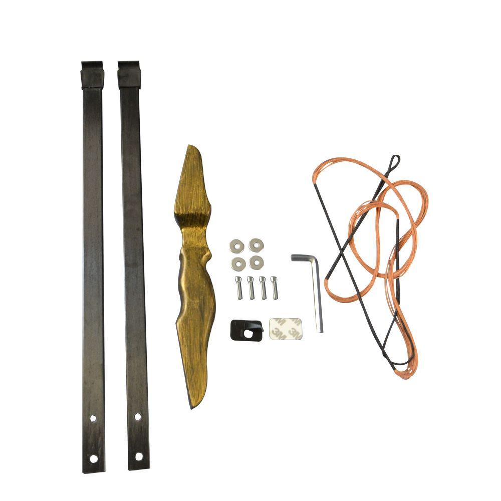 Straight Bow Takedown Recurve Bow Target Hunting 30 40lbs