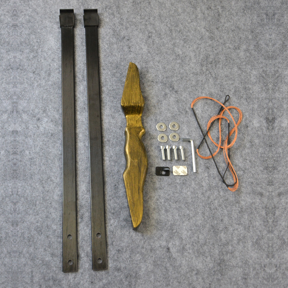 Straight Bow Takedown Recurve Bow Target Hunting 30 40lbs