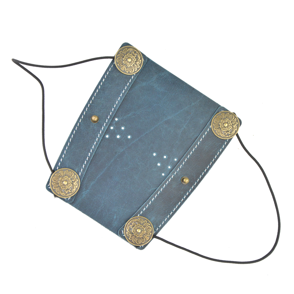 Leather Arm Guard Full-Grain Cowhide Thickened Arm Guard