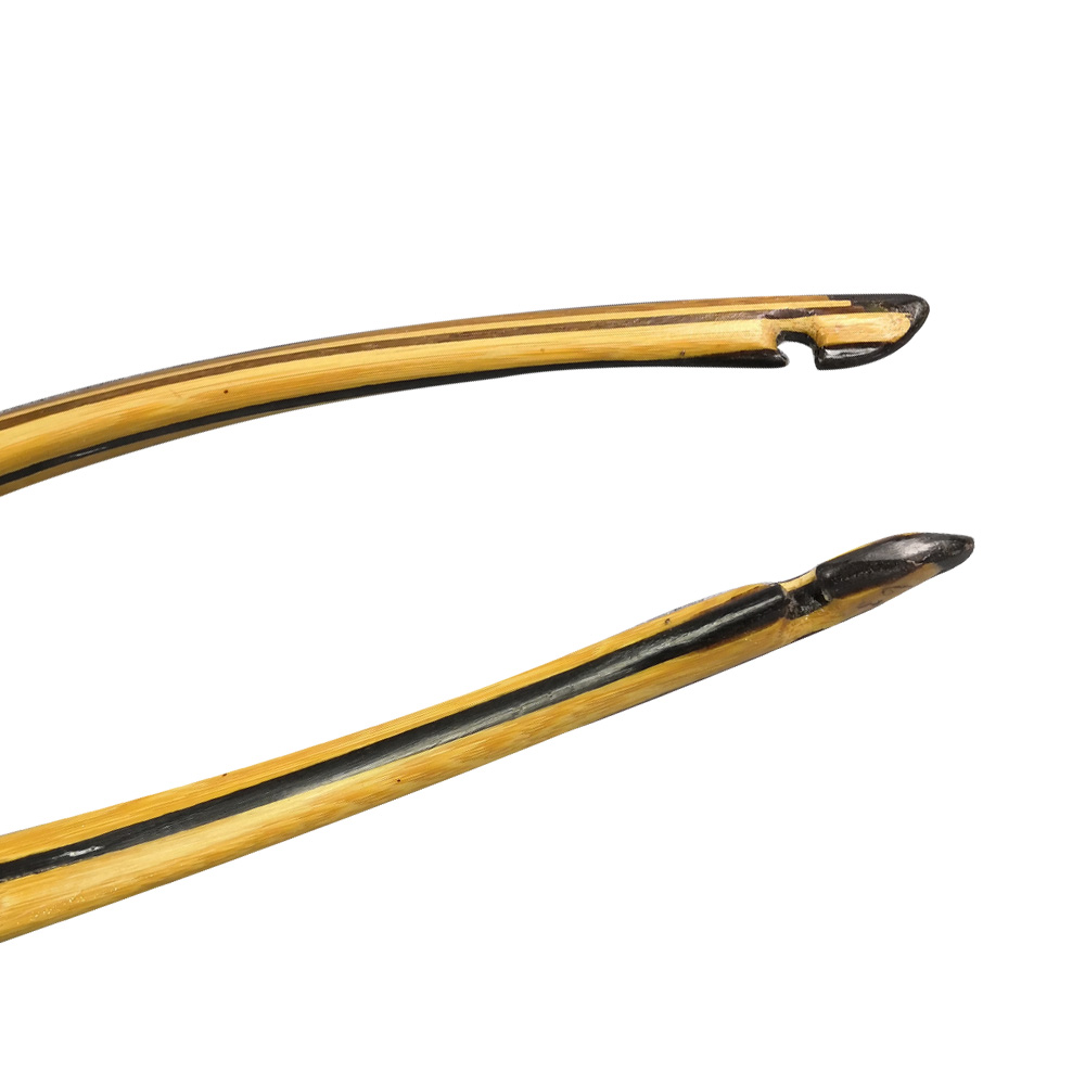 20-40lbs Traditional Bow Arrows Kit Hunting Longbow Archery