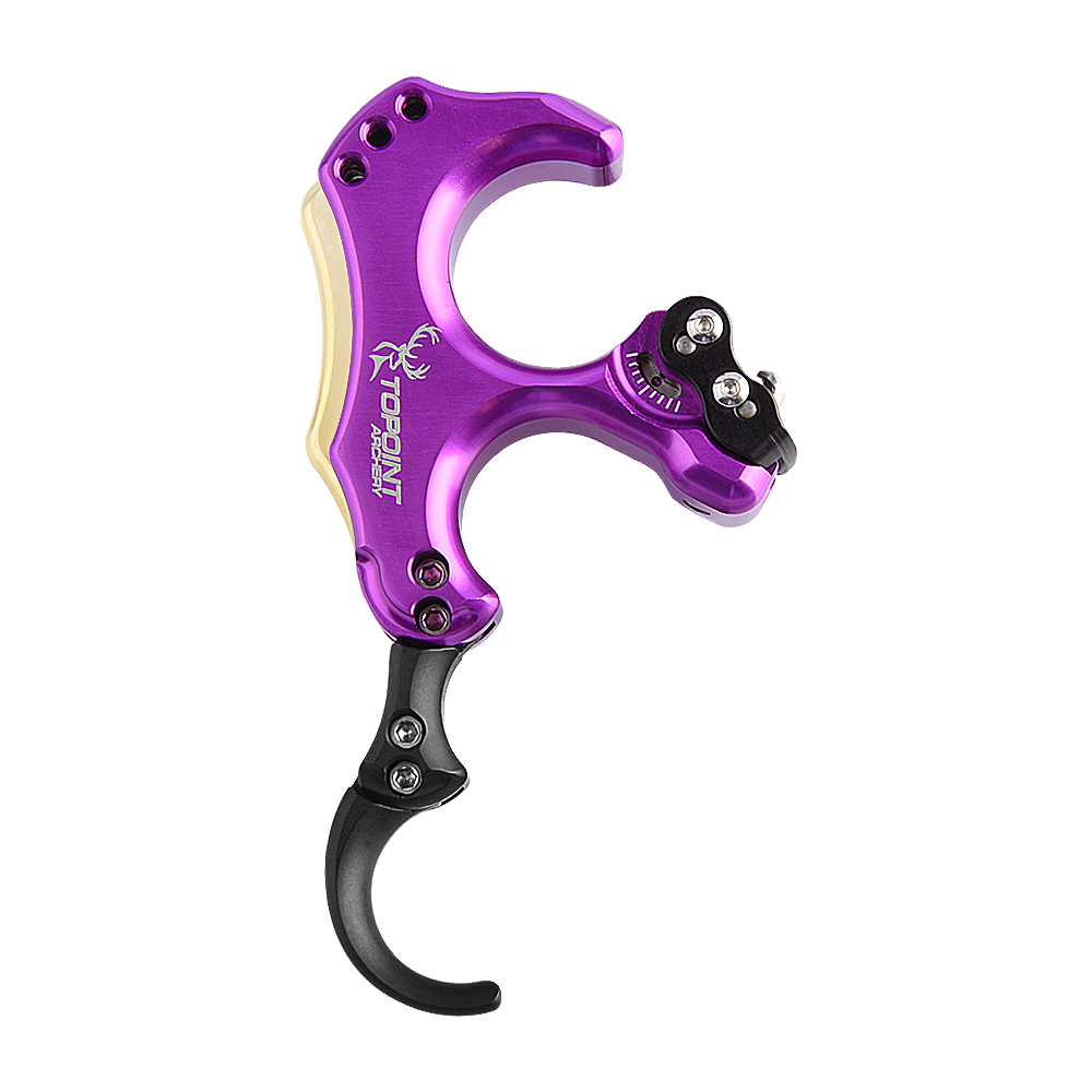 Topoint TP460 Tension Release Aid 3/4 Finger CNC Precision