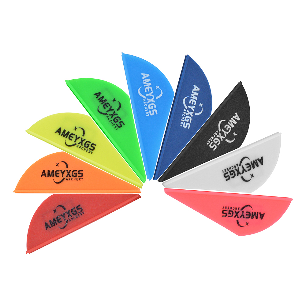 AMEYXGS 2" Vanes (50 Pack)