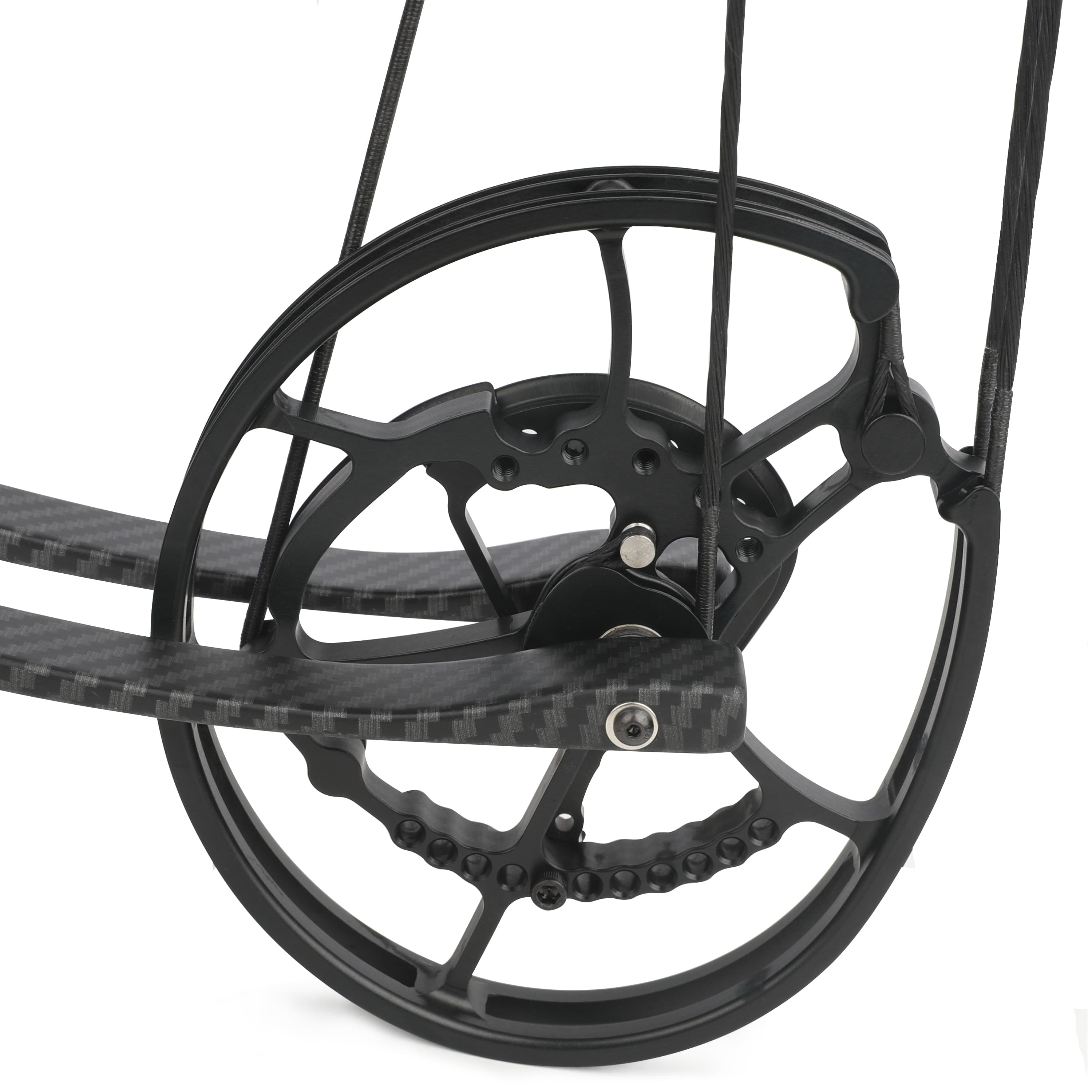 ALIEN Short Axis Ball Bearing Bow Compound Bow for Small Game-CHN Archery