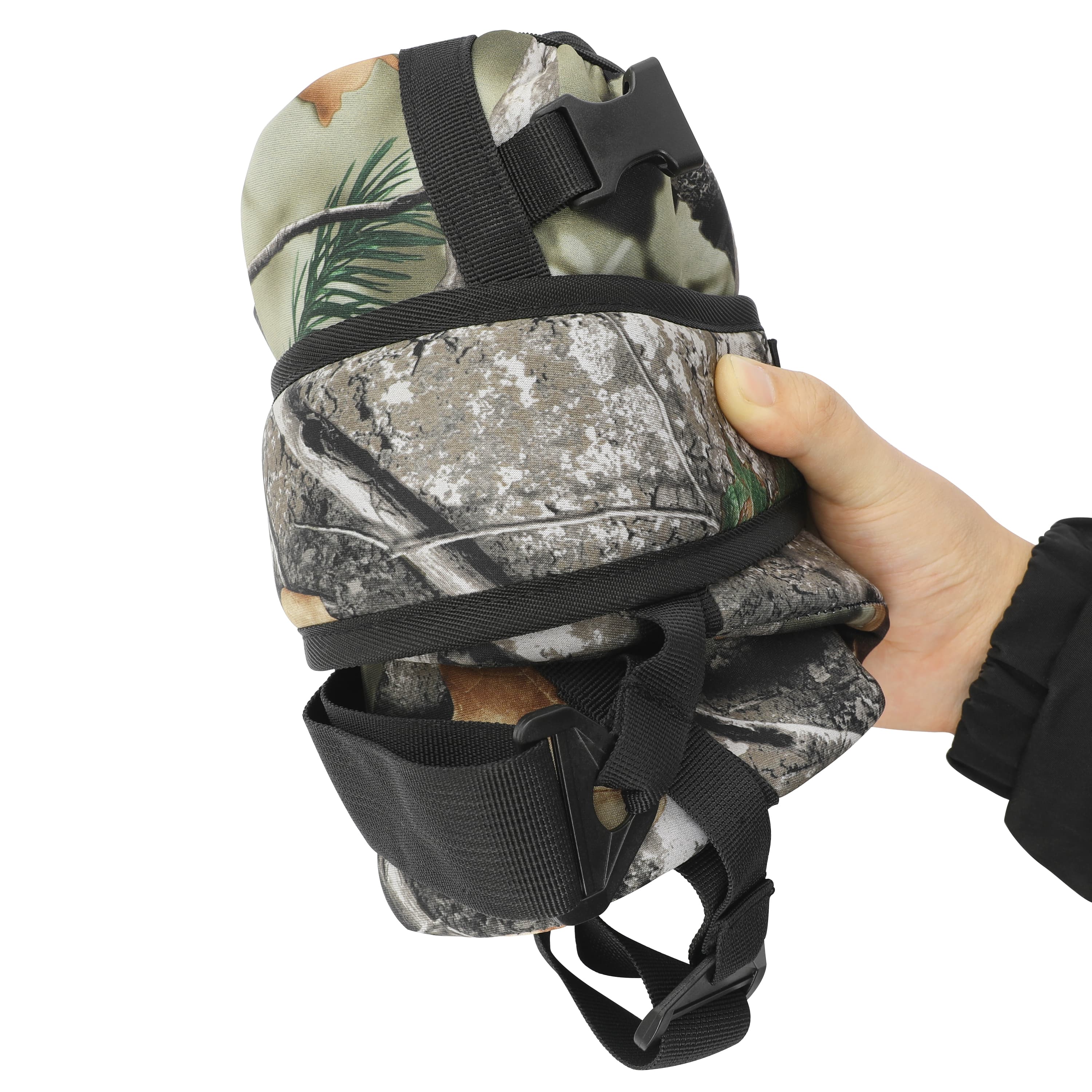 AMEYXGS Neoprene Compound Bow Sling & Carrier for Hunting-CHN Archery