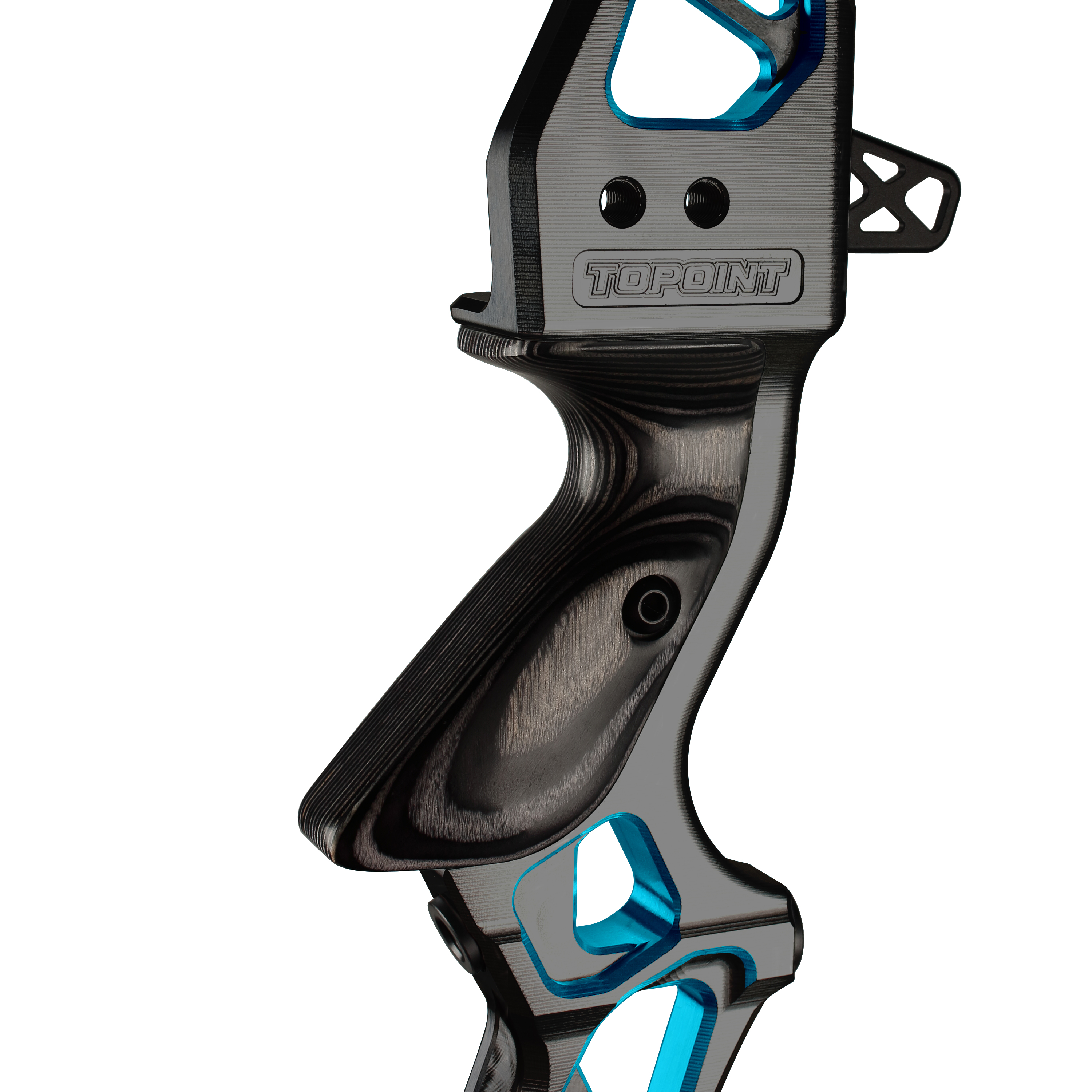 TOPOINT Topoint X 25" ILF Olympic Recurve Bow Riser RH LH