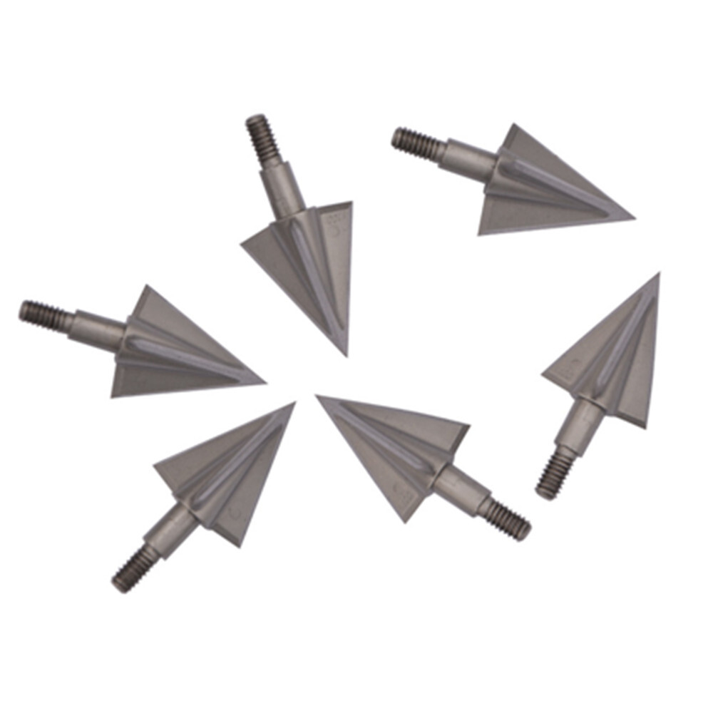 100/125 Grain Hunting Broadheads Arrow Tips