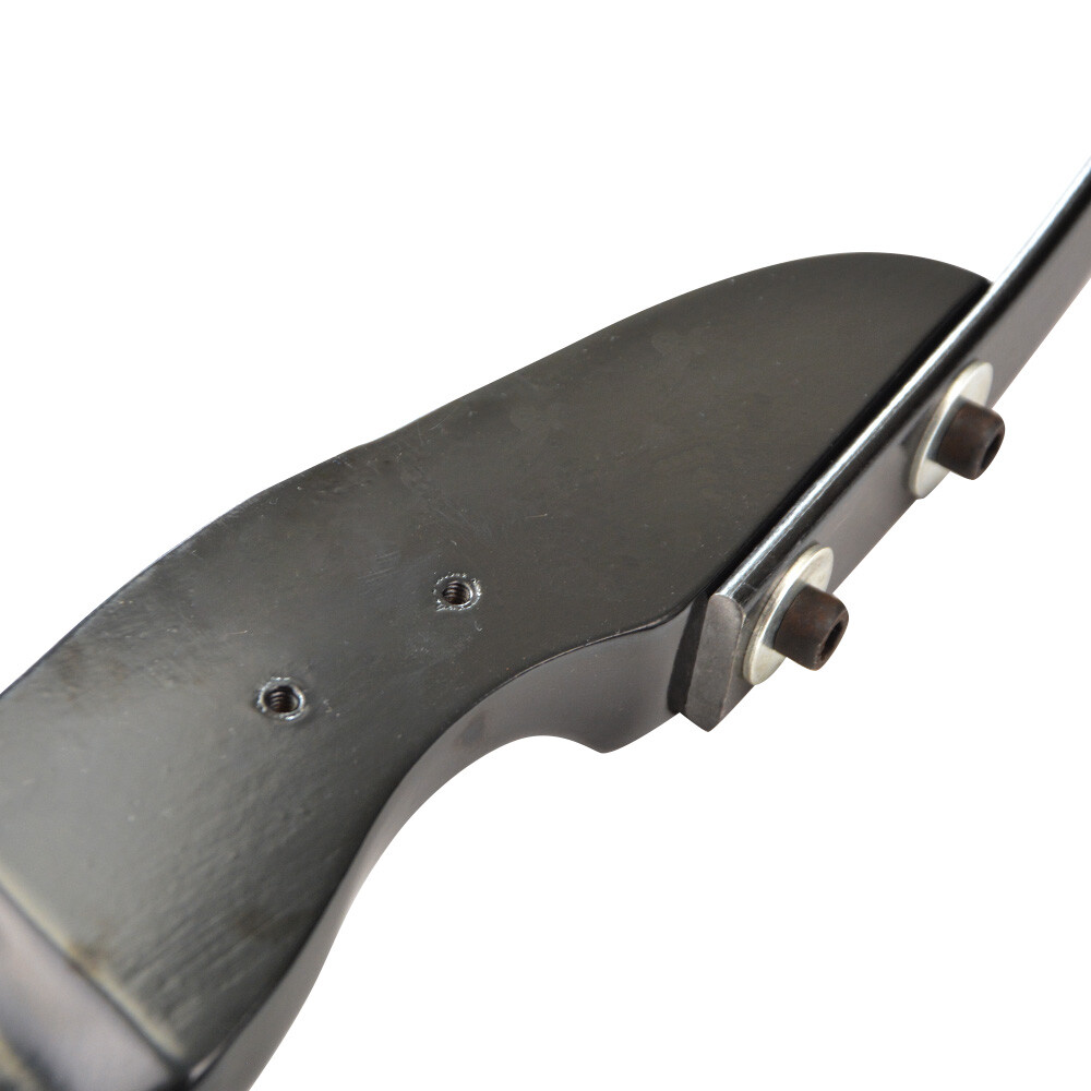 Archery Straight Bow Takedown Recurve Bow 40lbs Beginner