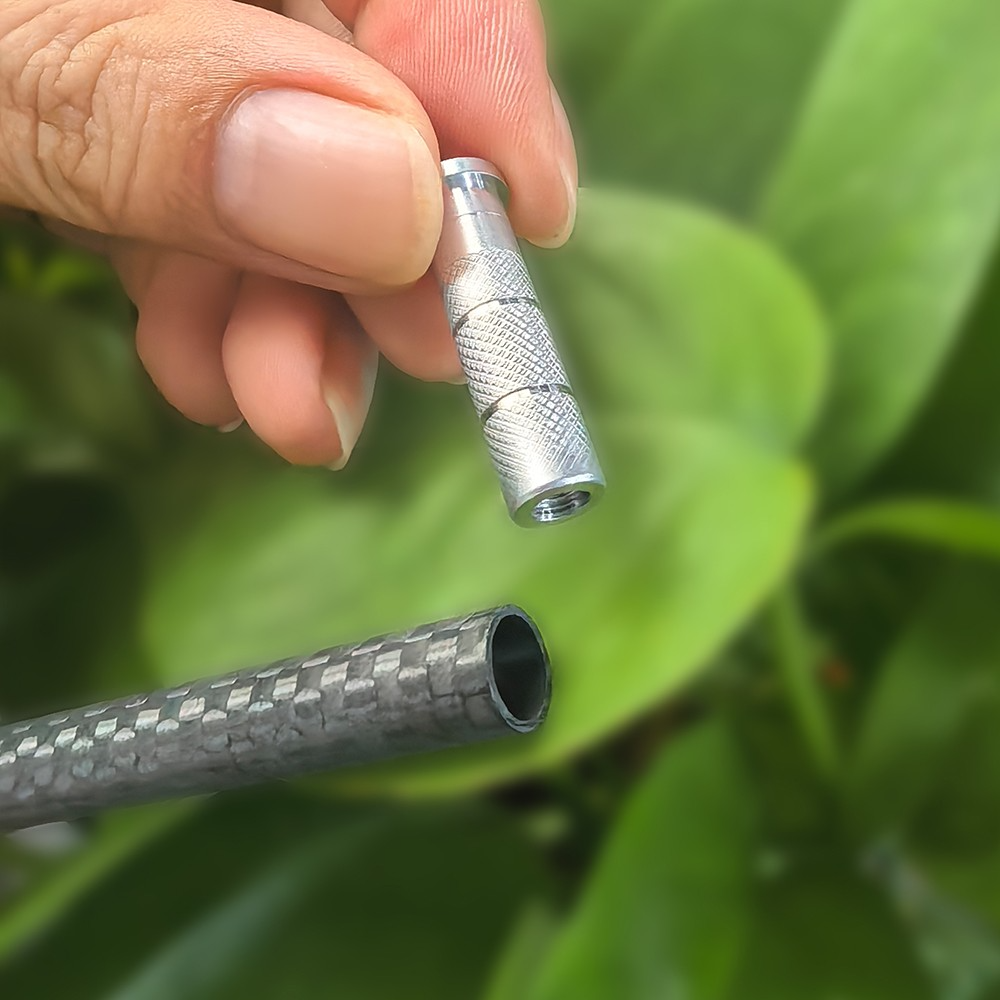 Pure Carbon Arrows 32" Shafts 250-400 Spine ±.003" Straightness