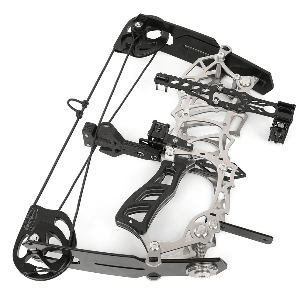 13" Mini Compound Bow Set & Holiday Gift Toy 15-32 lbs